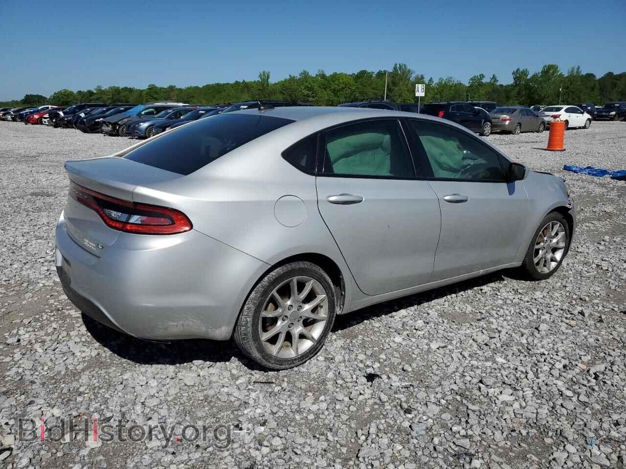 2013 DODGE DART - VIN: 1C3CDFBA2DD195547 - Photo 3