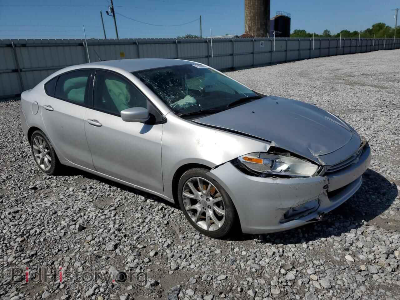 2013 DODGE DART - VIN: 1C3CDFBA2DD195547 - Photo 4