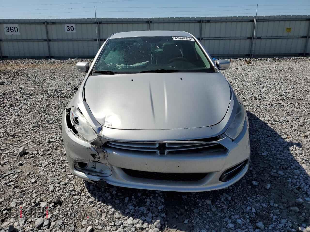 2013 DODGE DART - VIN: 1C3CDFBA2DD195547 - Photo 5