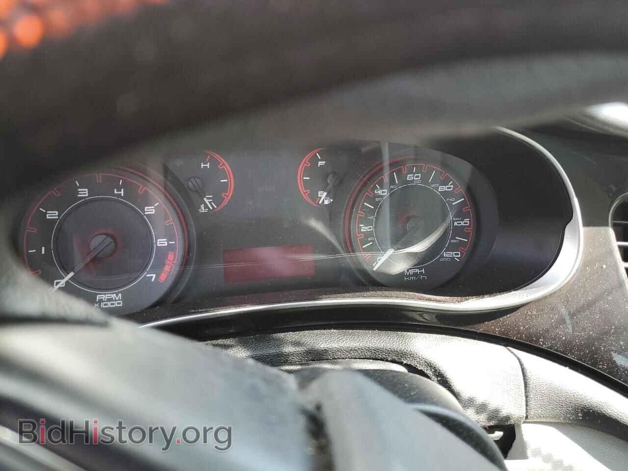 2013 DODGE DART - VIN: 1C3CDFBA2DD195547 - Photo 9