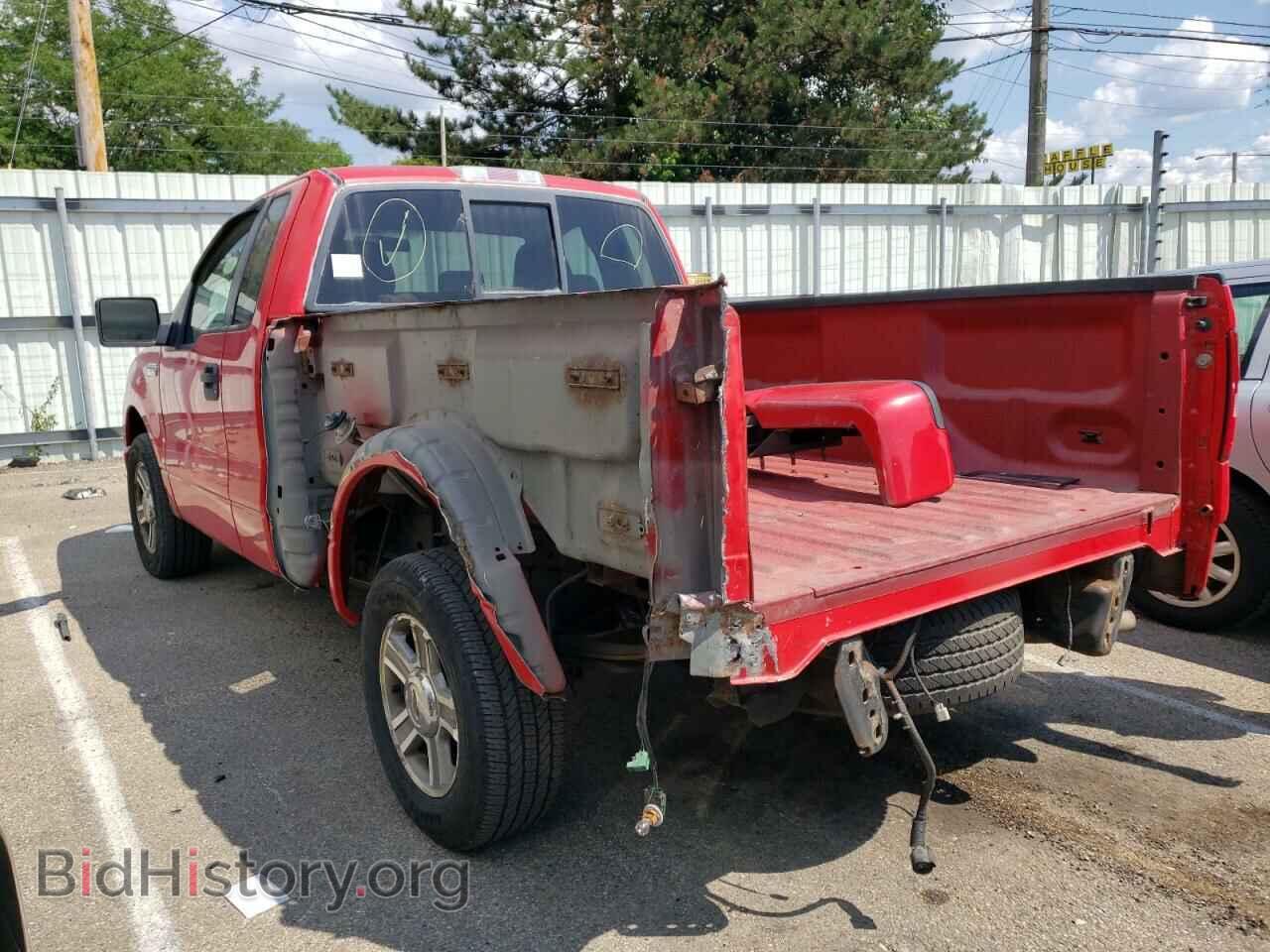 2008 FORD F150 - VIN: 1FTRF12W48KD88198 - Фото 3