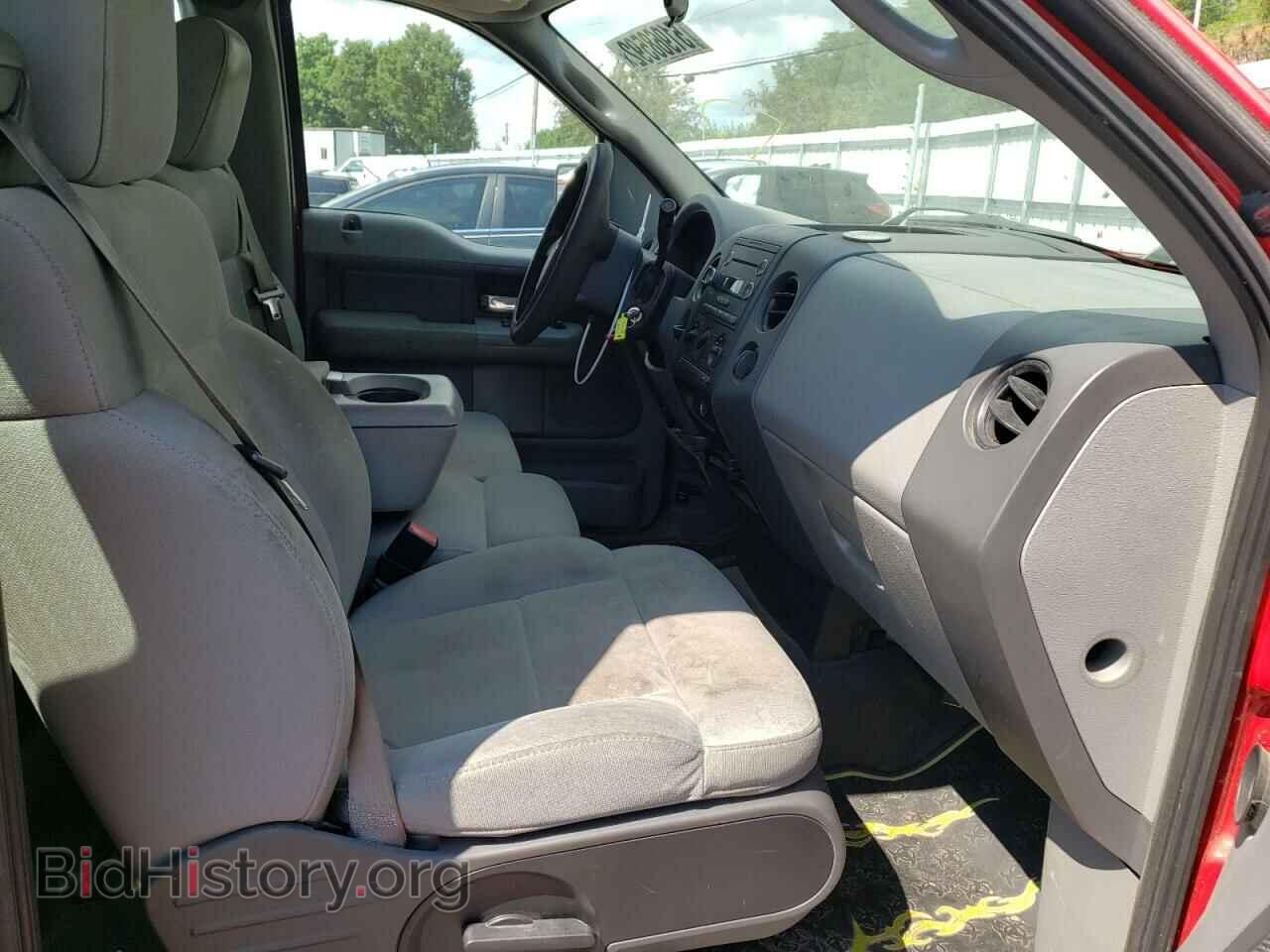 2008 FORD F150 - VIN: 1FTRF12W48KD88198 - Фото 5