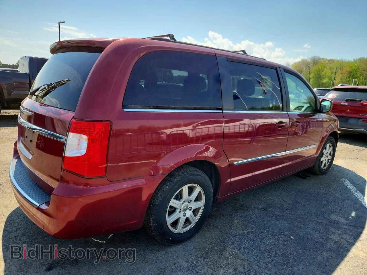 2012 CHRYSLER MINIVAN - VIN: 2C4RC1BG1CR106594 - Photo 3