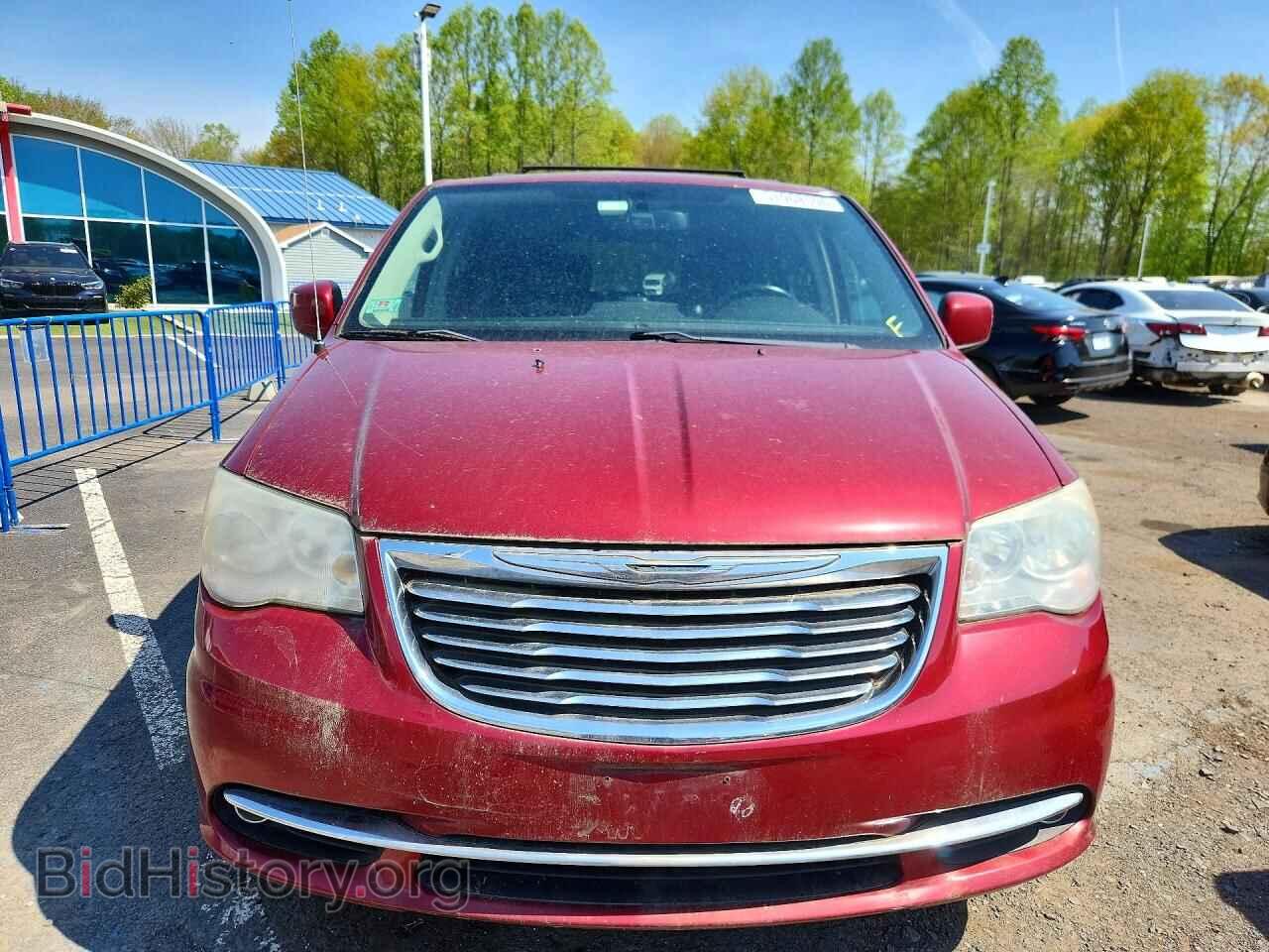 2012 CHRYSLER MINIVAN - VIN: 2C4RC1BG1CR106594 - Photo 5