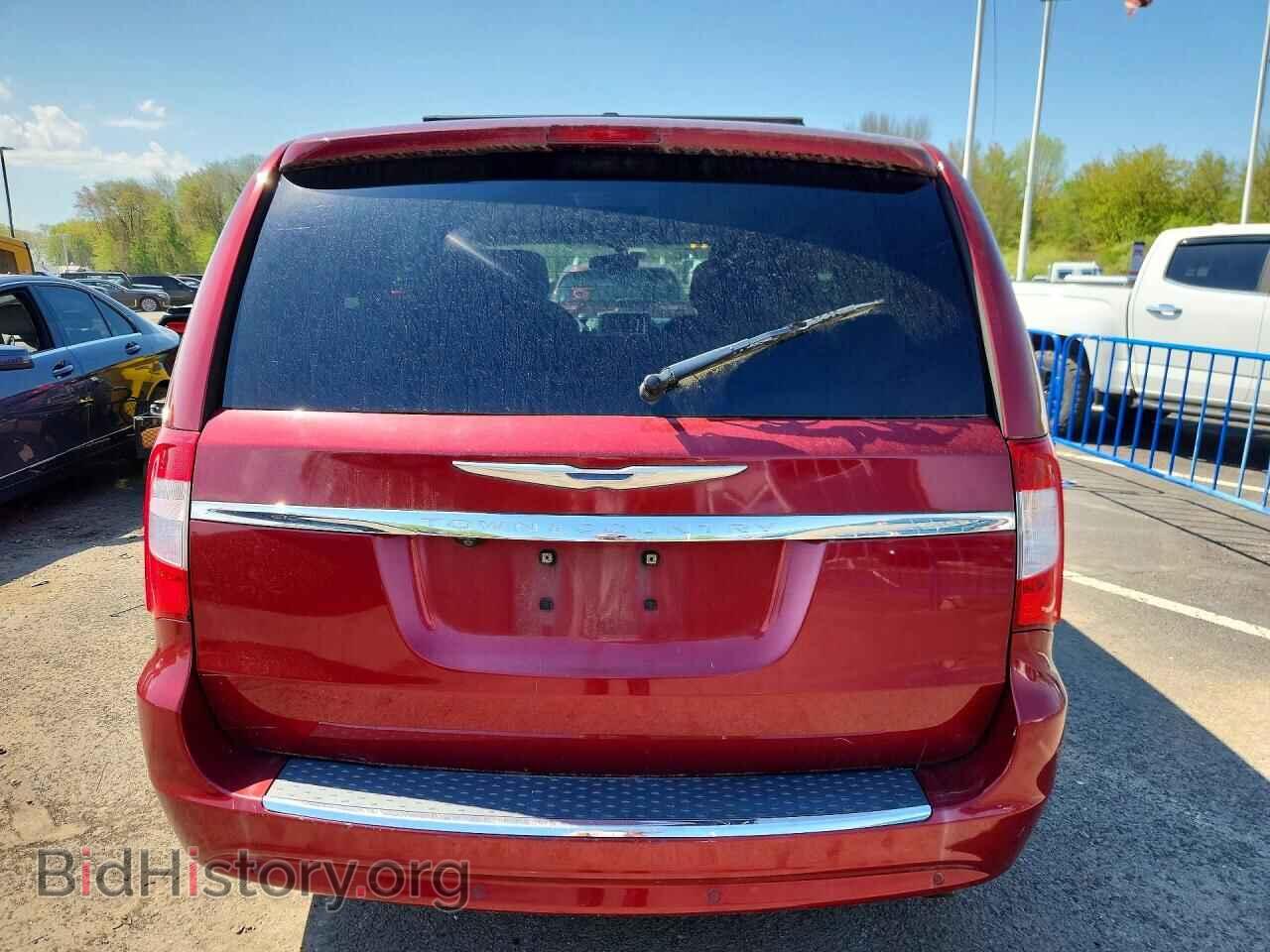2012 CHRYSLER MINIVAN - VIN: 2C4RC1BG1CR106594 - Photo 6
