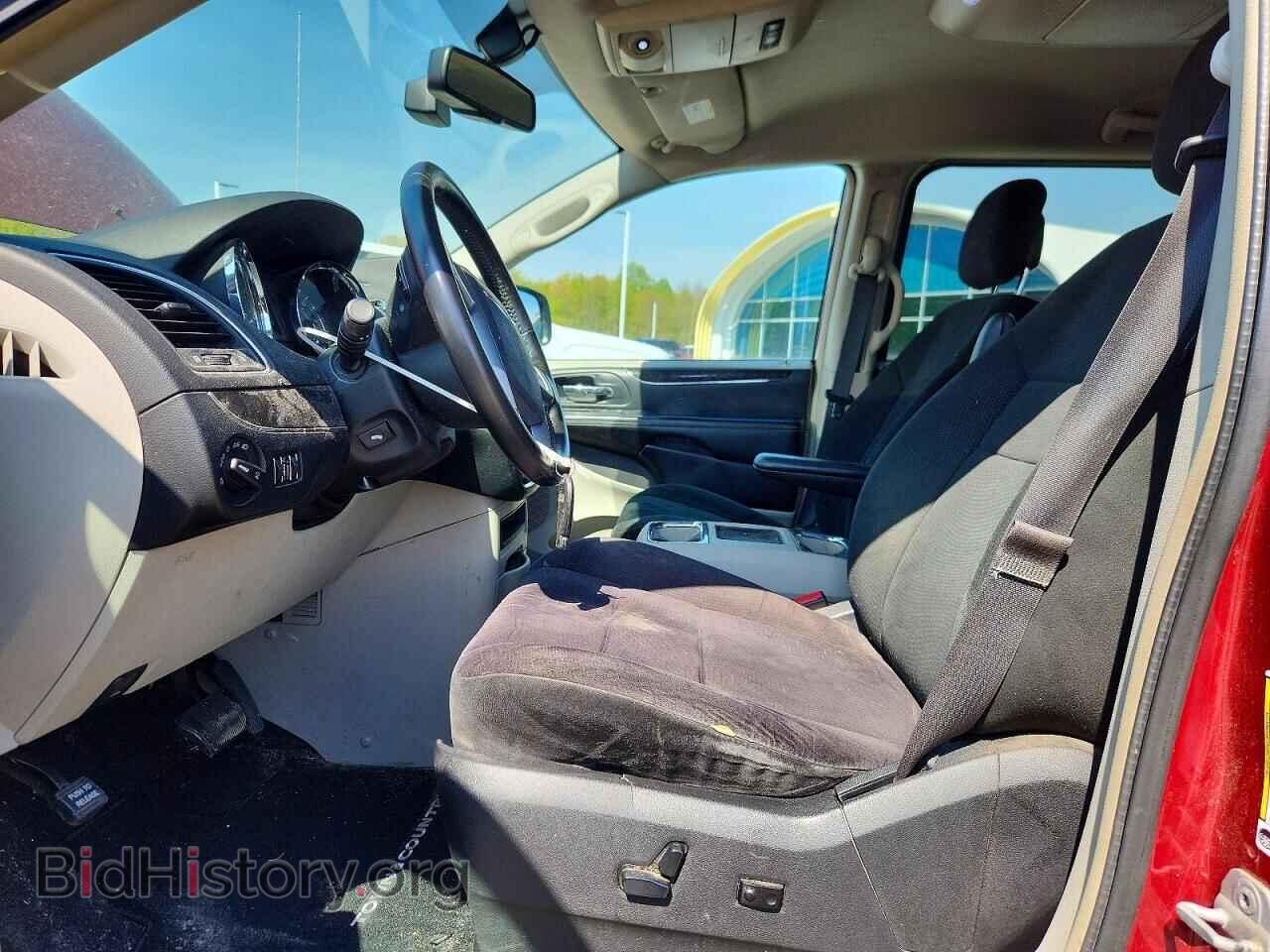 2012 CHRYSLER MINIVAN - VIN: 2C4RC1BG1CR106594 - Photo 7