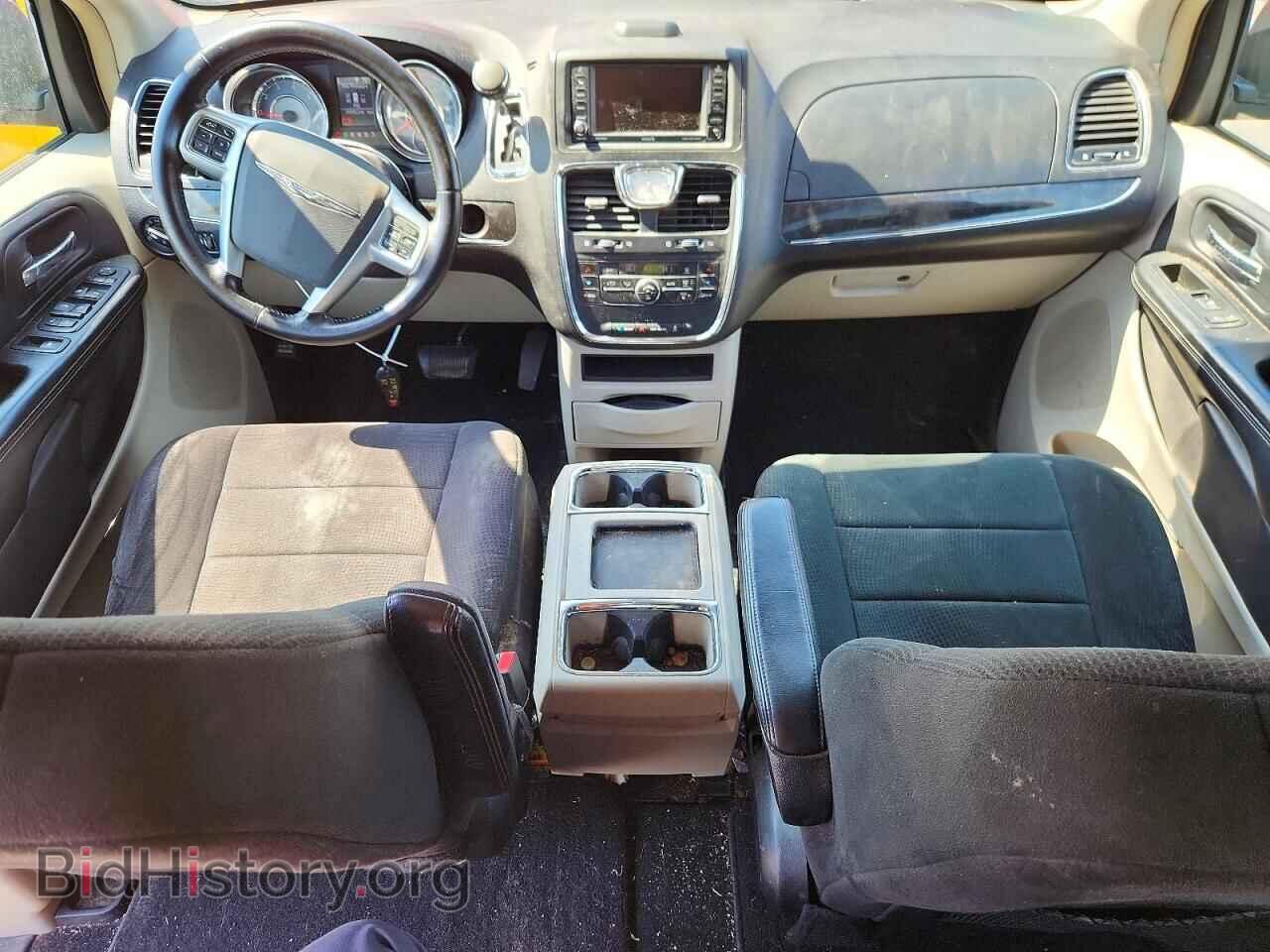 2012 CHRYSLER MINIVAN - VIN: 2C4RC1BG1CR106594 - Photo 8