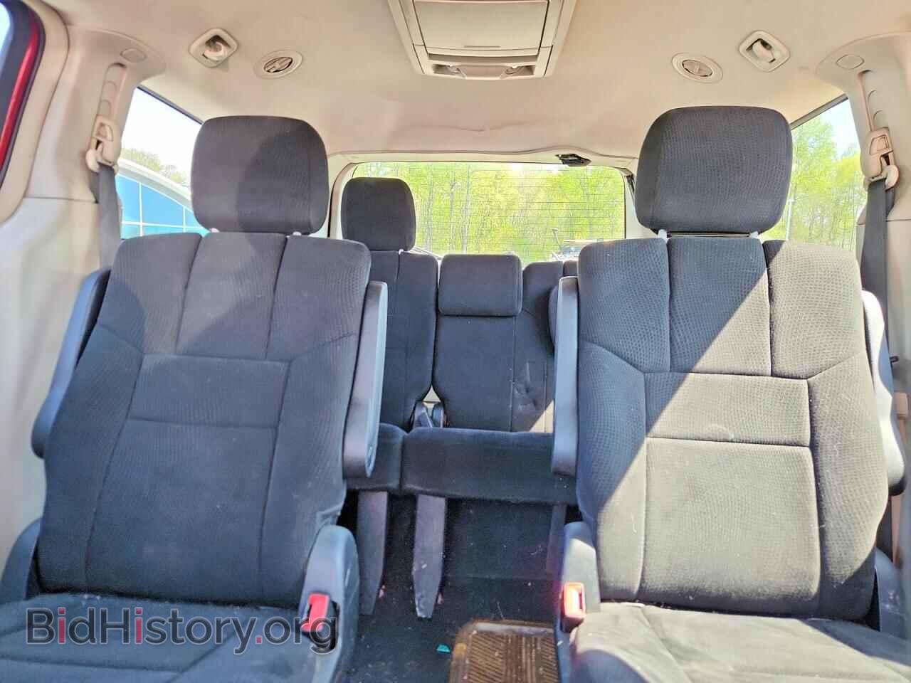 2012 CHRYSLER MINIVAN - VIN: 2C4RC1BG1CR106594 - Photo 10