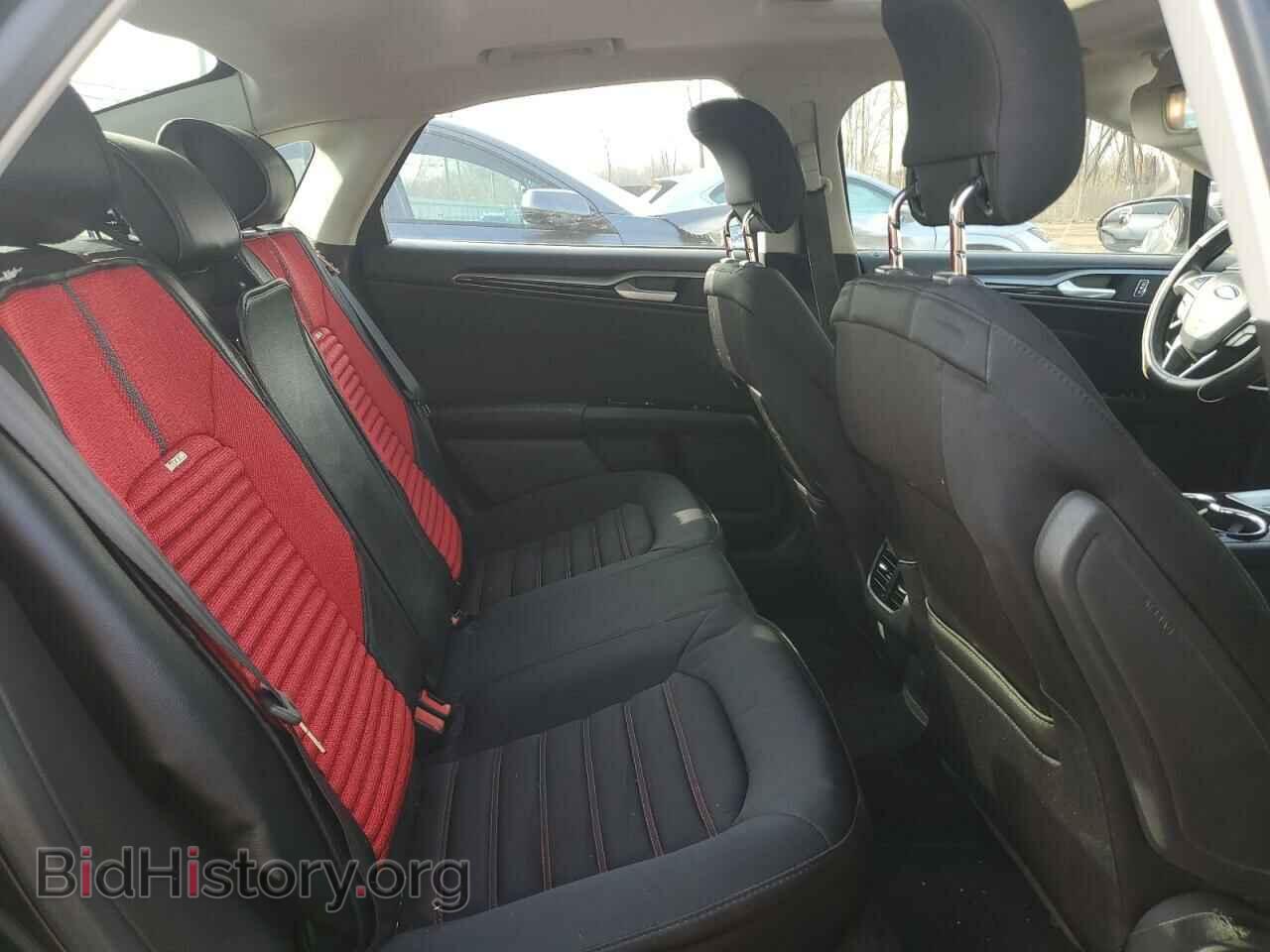 2014 FORD FUSION - VIN: 3FA6P0H79ER335004 - Фото 10