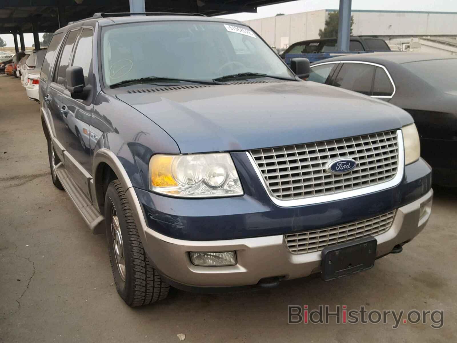 Photo 1FMFU18LX3LC28637 - FORD EXPEDITION 2003