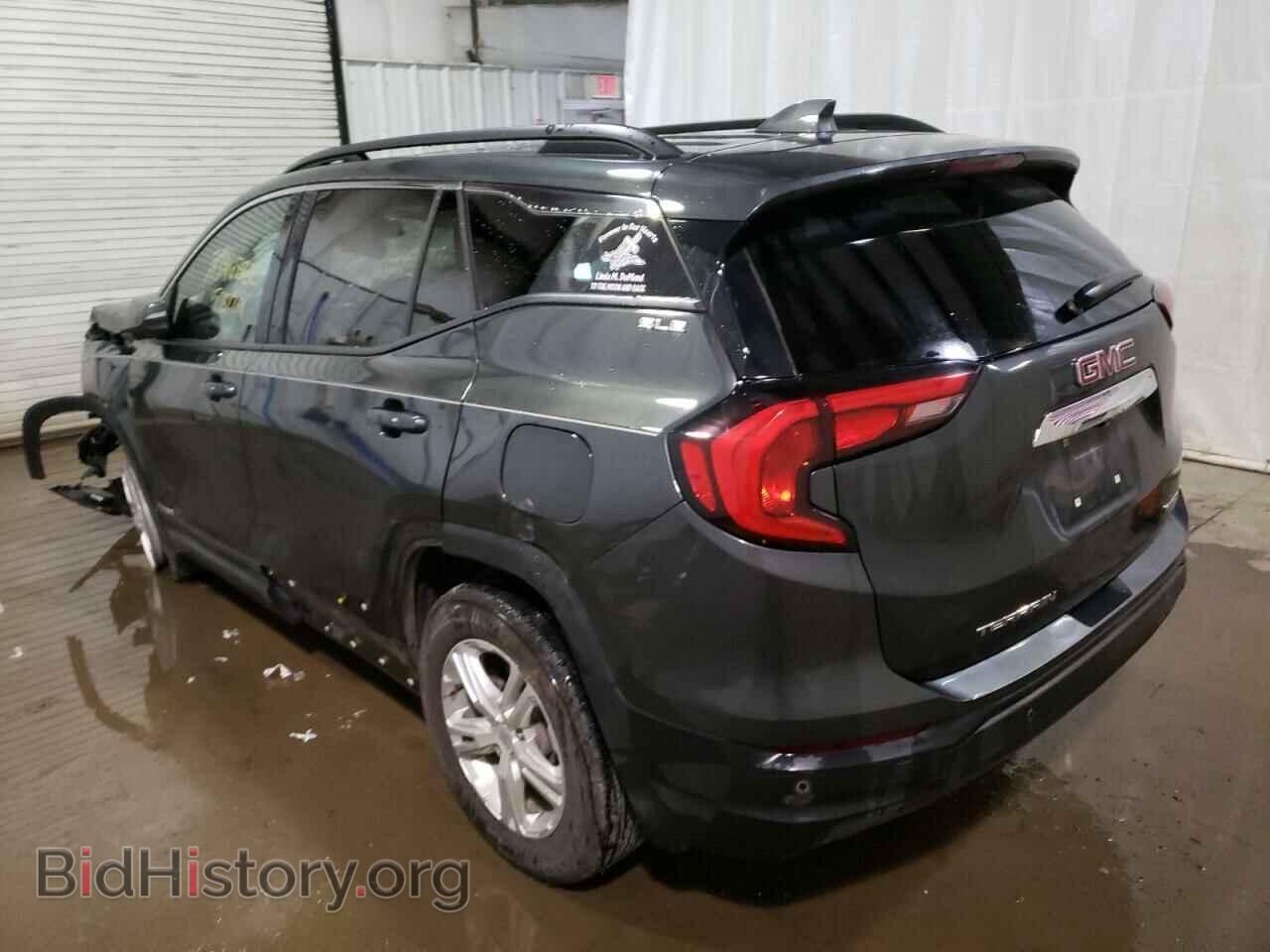 2019 GMC TERRAIN - VIN: 3GKALTEV5KL149581 - Фото 3