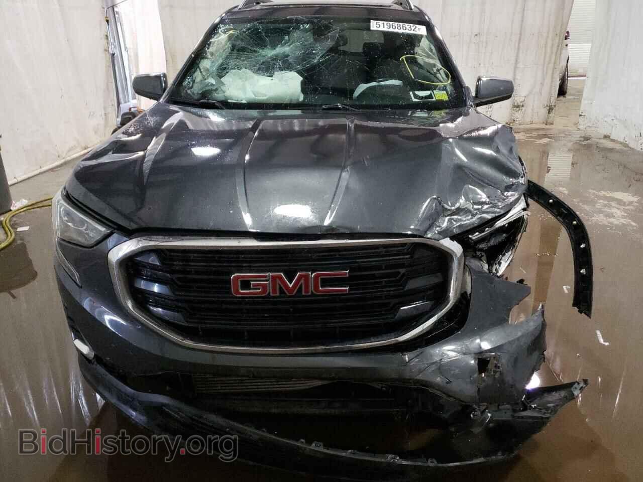 2019 GMC TERRAIN - VIN: 3GKALTEV5KL149581 - Фото 7