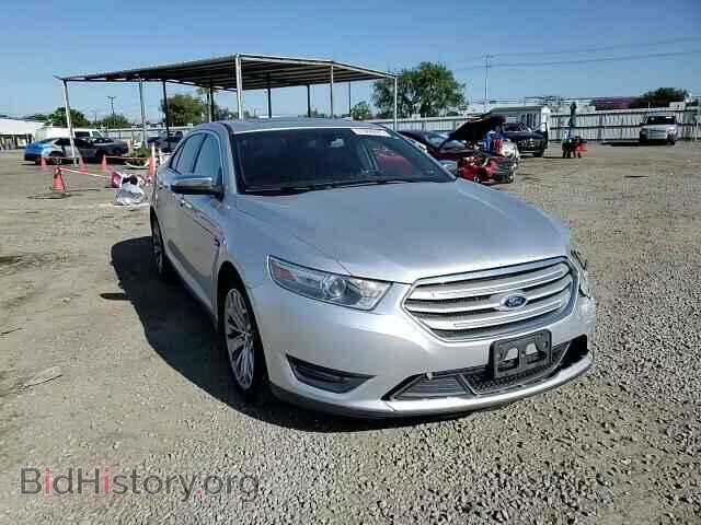 2013 FORD TAURUS - VIN: 1FAHP2F81DG225425 - Фото 11