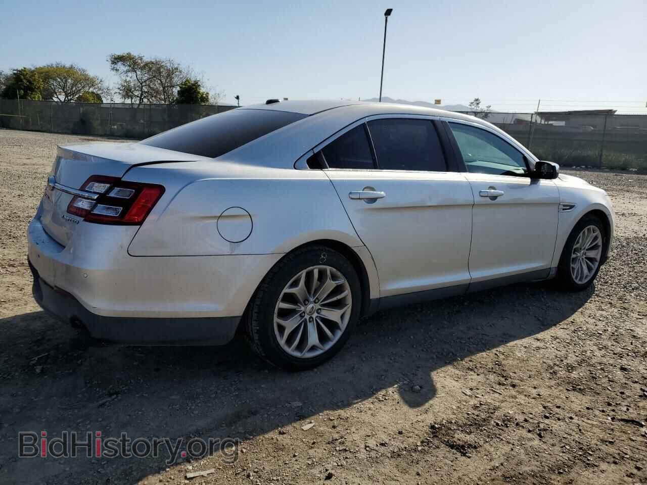 2013 FORD TAURUS - VIN: 1FAHP2F81DG225425 - Фото 3