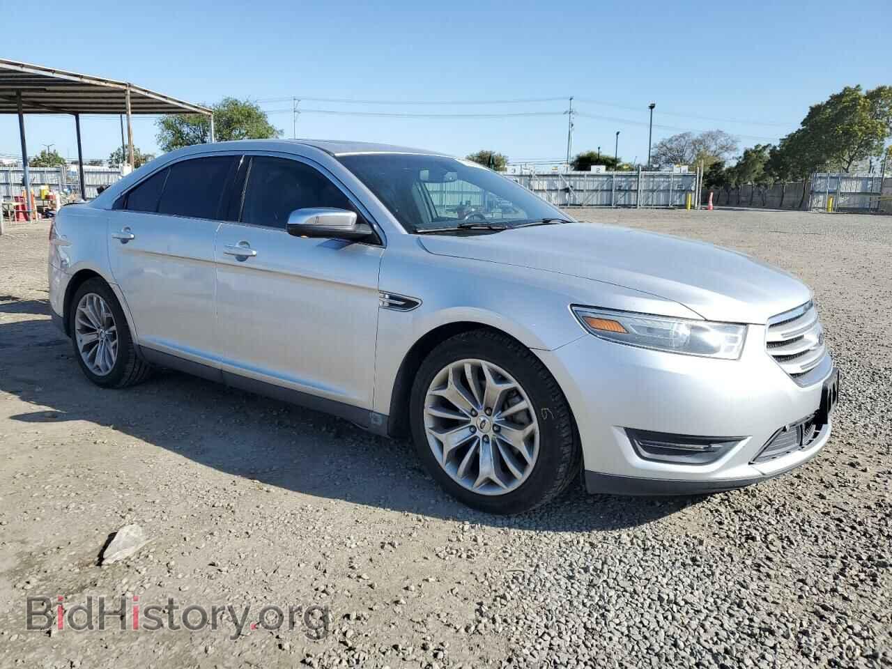 2013 FORD TAURUS - VIN: 1FAHP2F81DG225425 - Фото 4