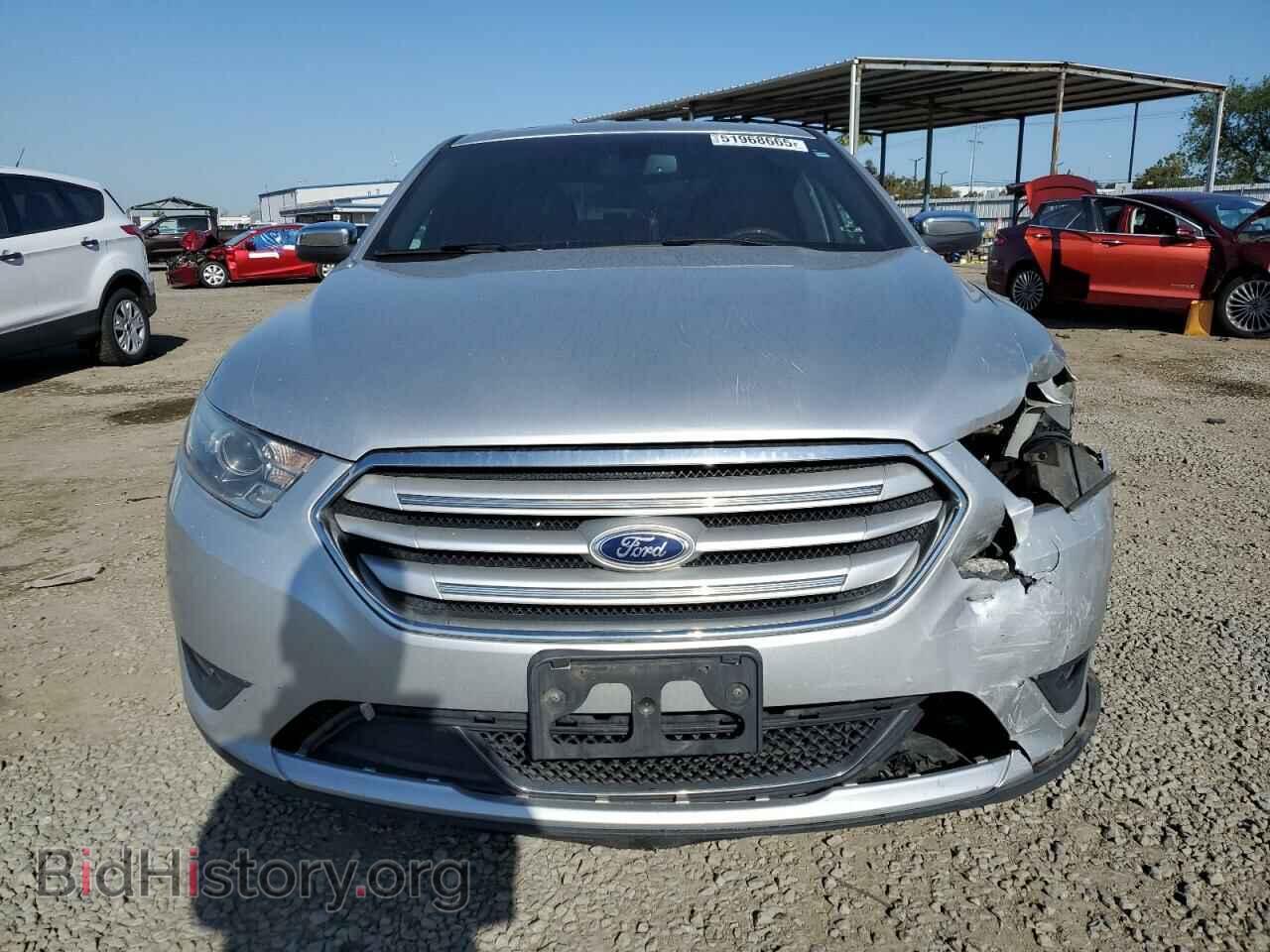 2013 FORD TAURUS - VIN: 1FAHP2F81DG225425 - Фото 5