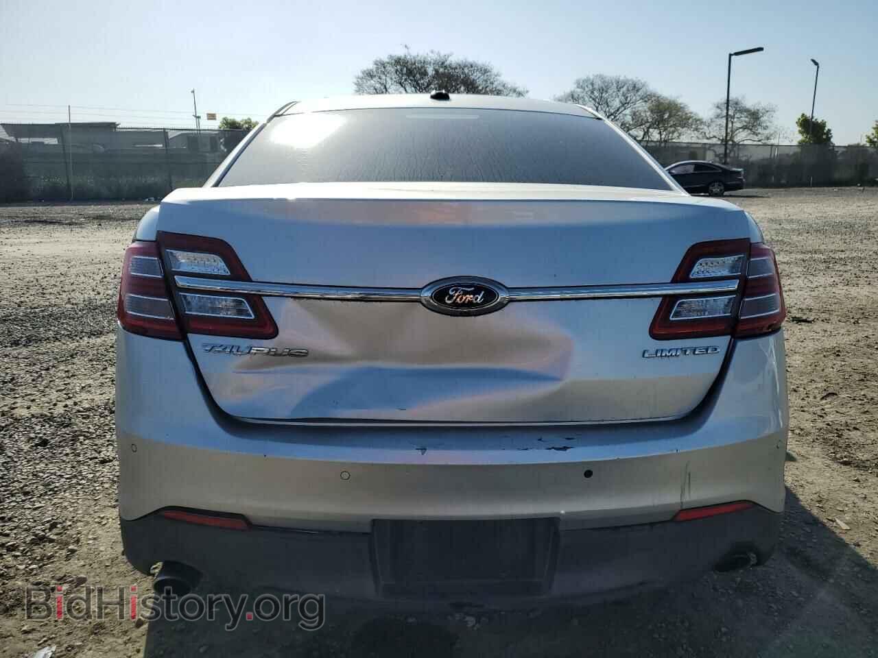 2013 FORD TAURUS - VIN: 1FAHP2F81DG225425 - Фото 6