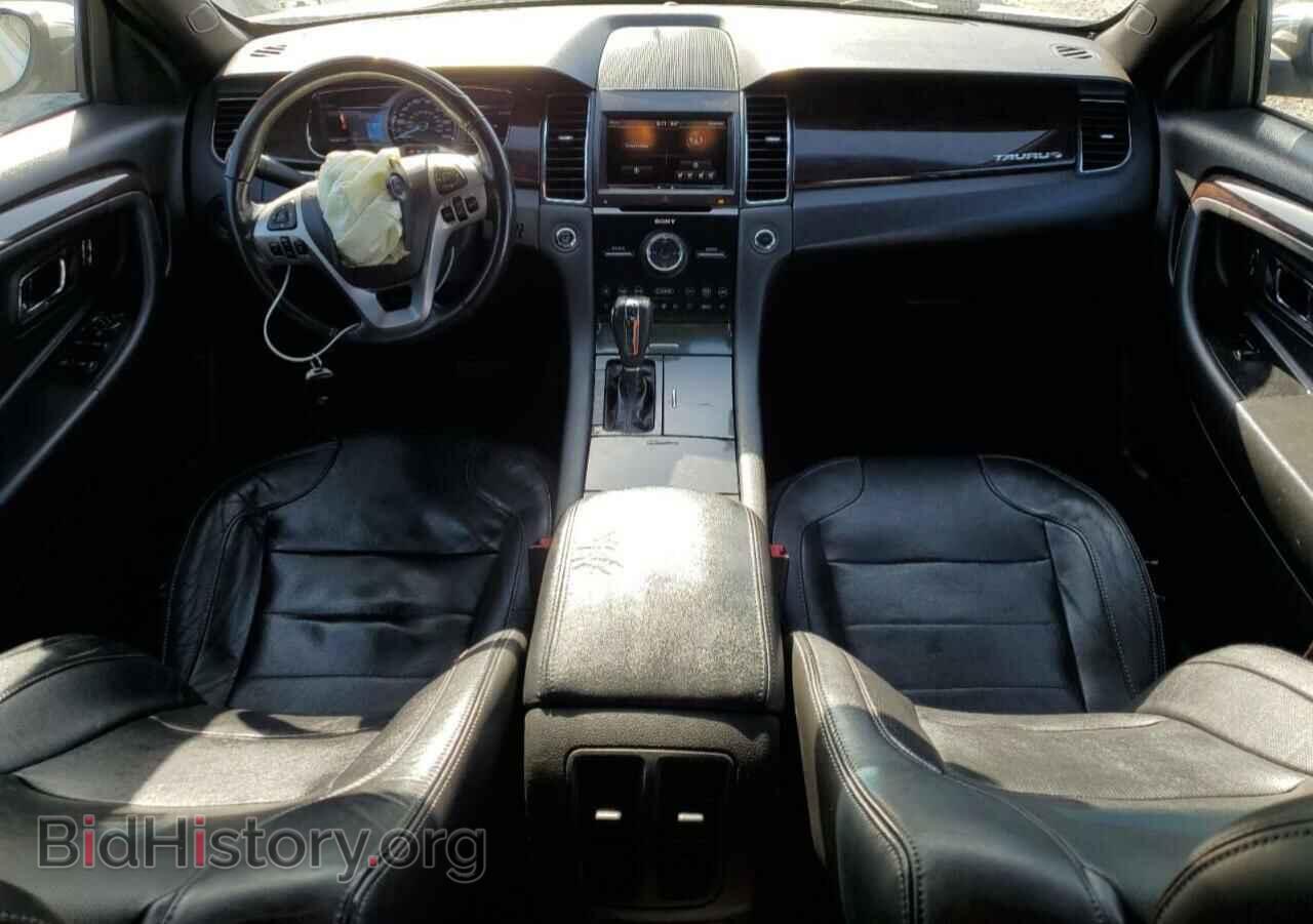 2013 FORD TAURUS - VIN: 1FAHP2F81DG225425 - Фото 8