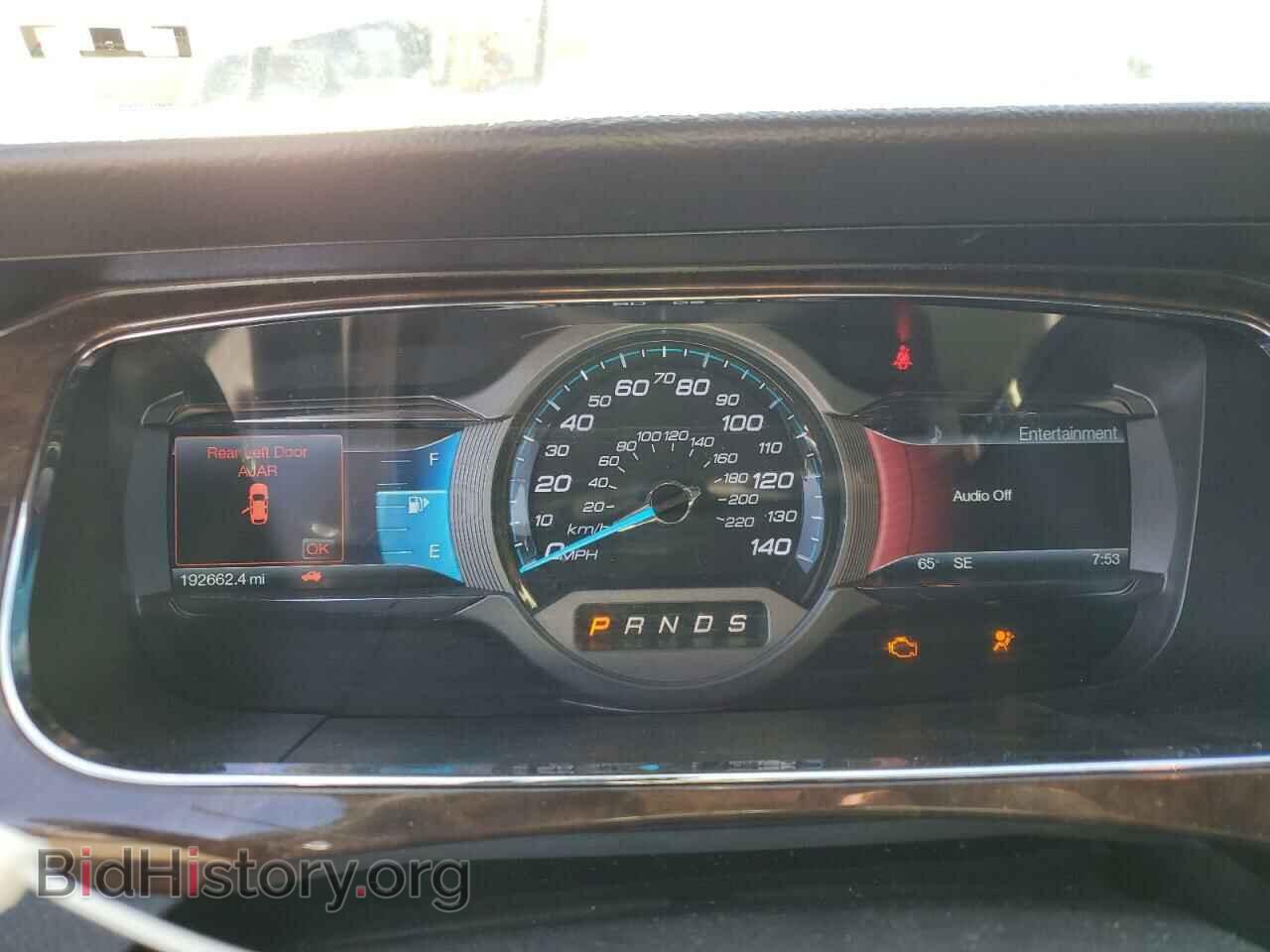 2013 FORD TAURUS - VIN: 1FAHP2F81DG225425 - Фото 9