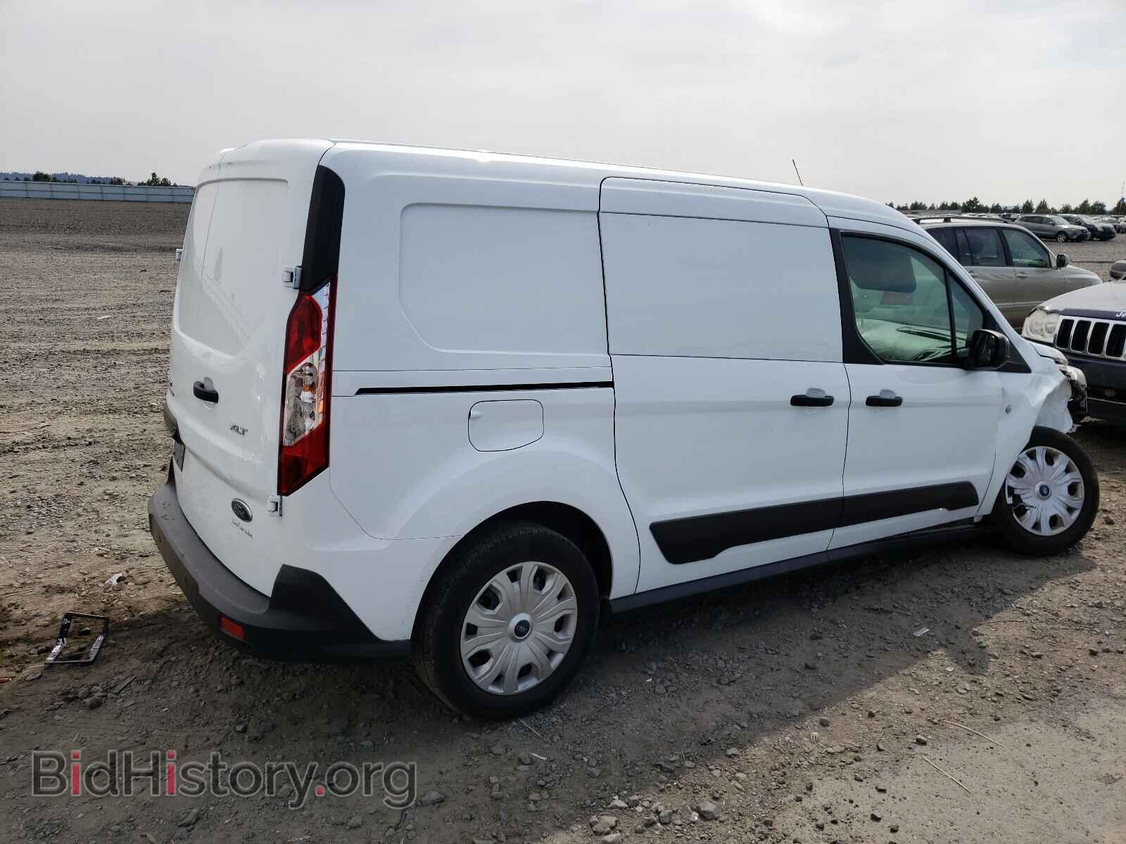 2019 FORD TRANSIT CO - VIN: NM0LS7F24K1412912 - Фото 4