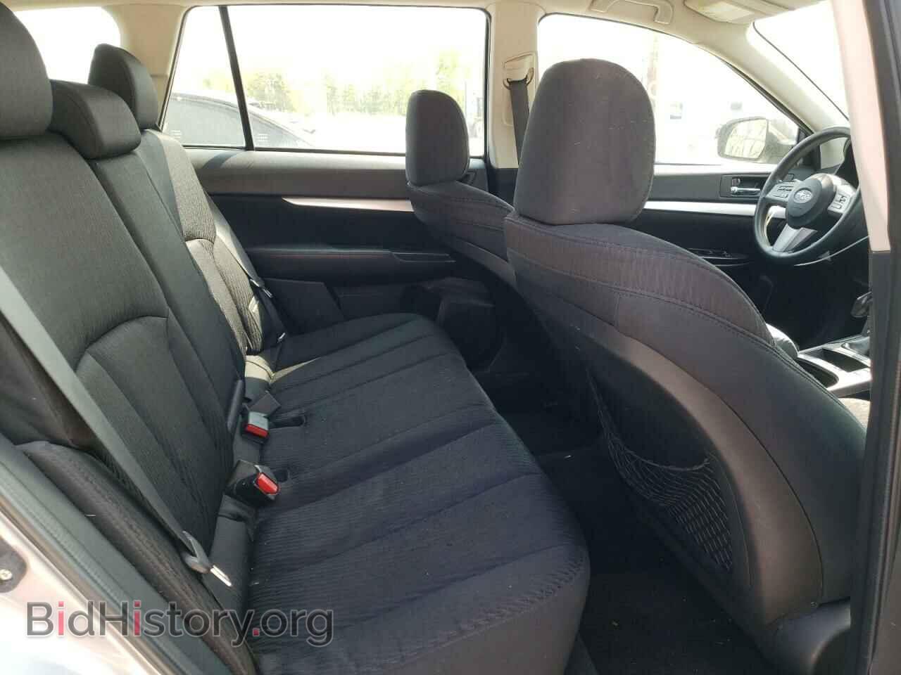 2011 SUBARU OUTBACK - VIN: 4S4BRBAC5B1386295 - Photo 11