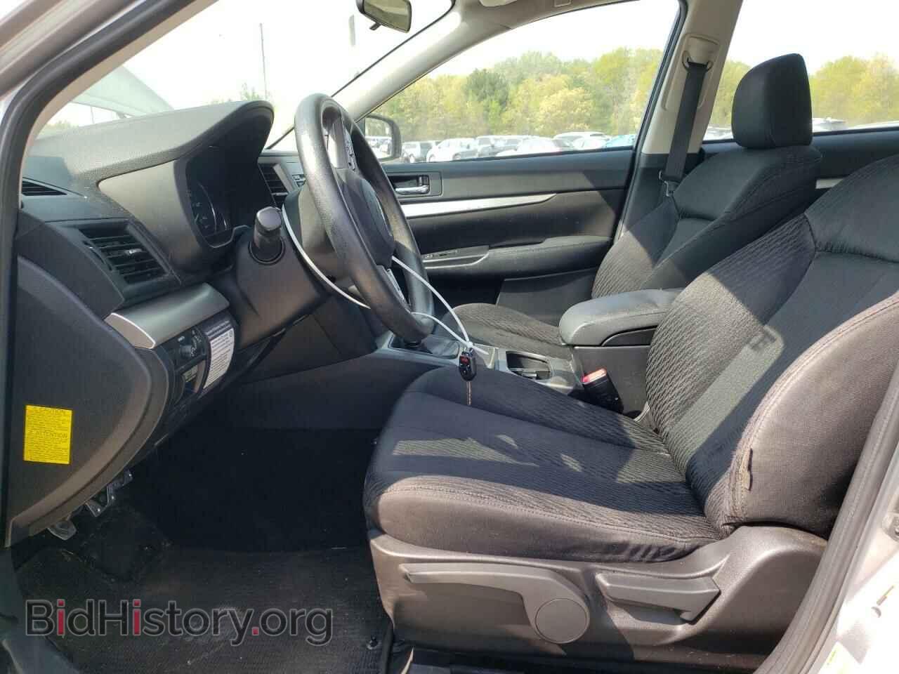 2011 SUBARU OUTBACK - VIN: 4S4BRBAC5B1386295 - Photo 7