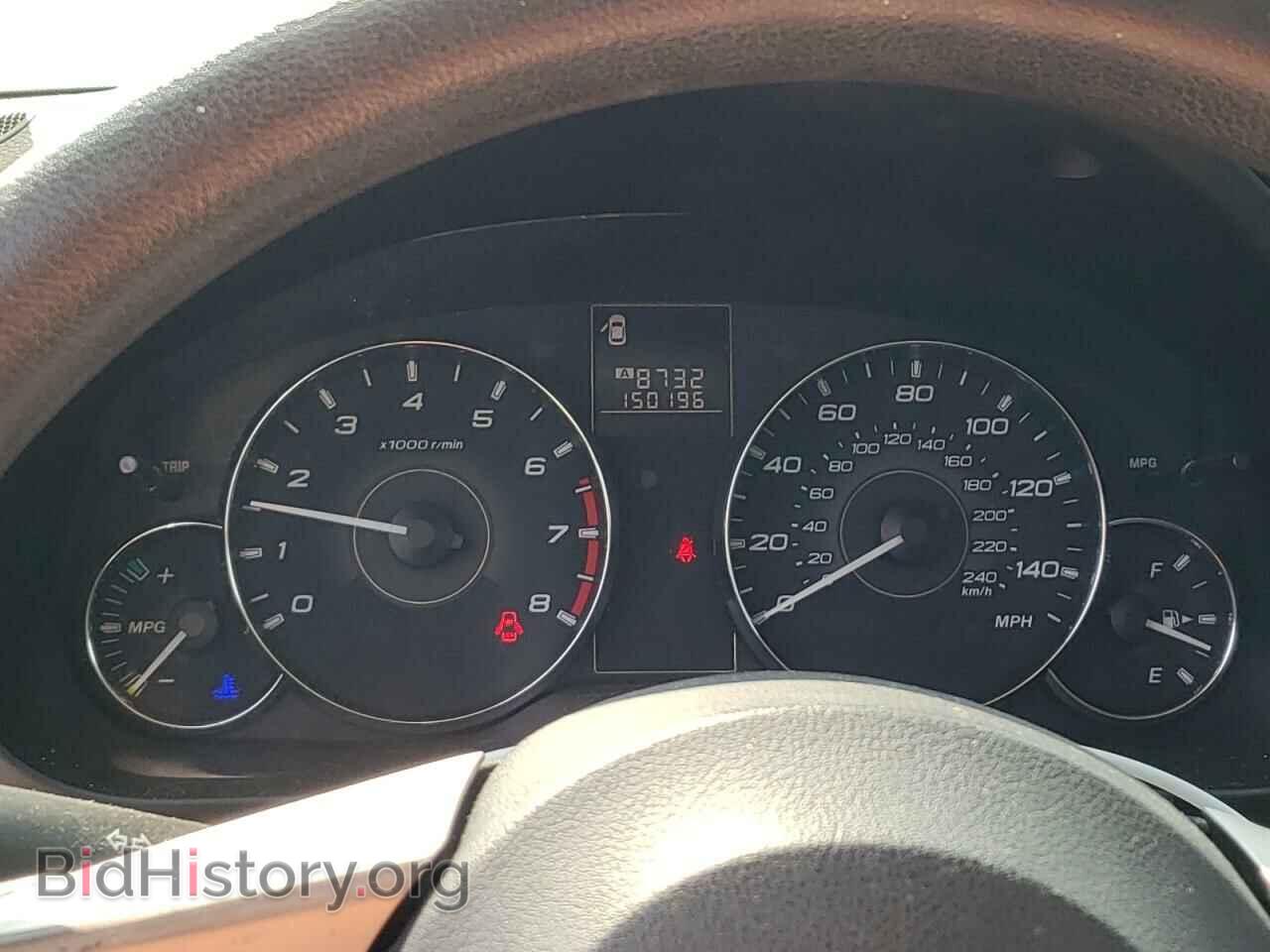 2011 SUBARU OUTBACK - VIN: 4S4BRBAC5B1386295 - Photo 9
