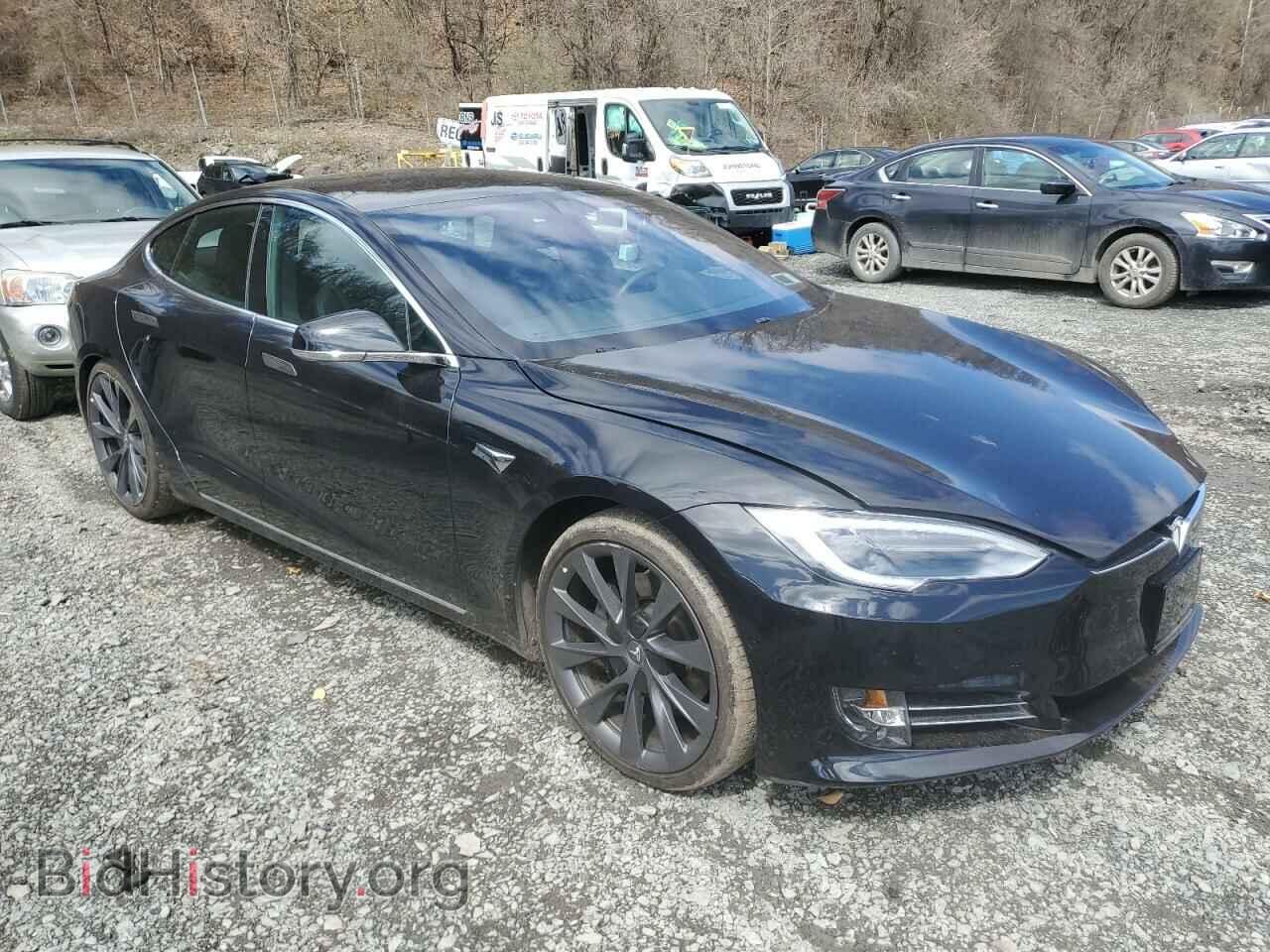 2018 TESLA MODEL S - VIN: 5YJSA1E2XJF272807 - Фото 4