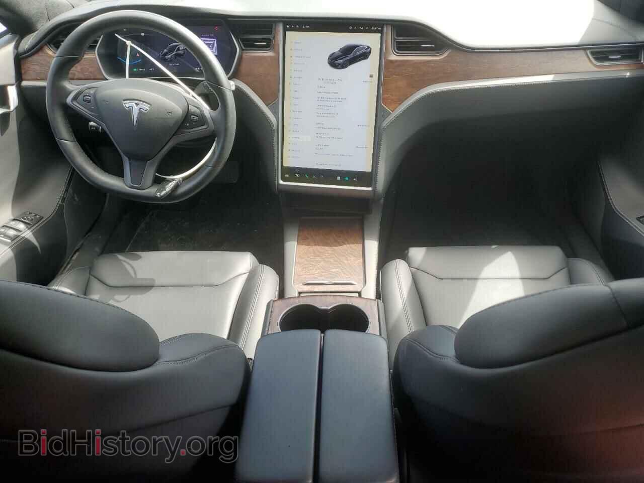 2018 TESLA MODEL S - VIN: 5YJSA1E2XJF272807 - Фото 8