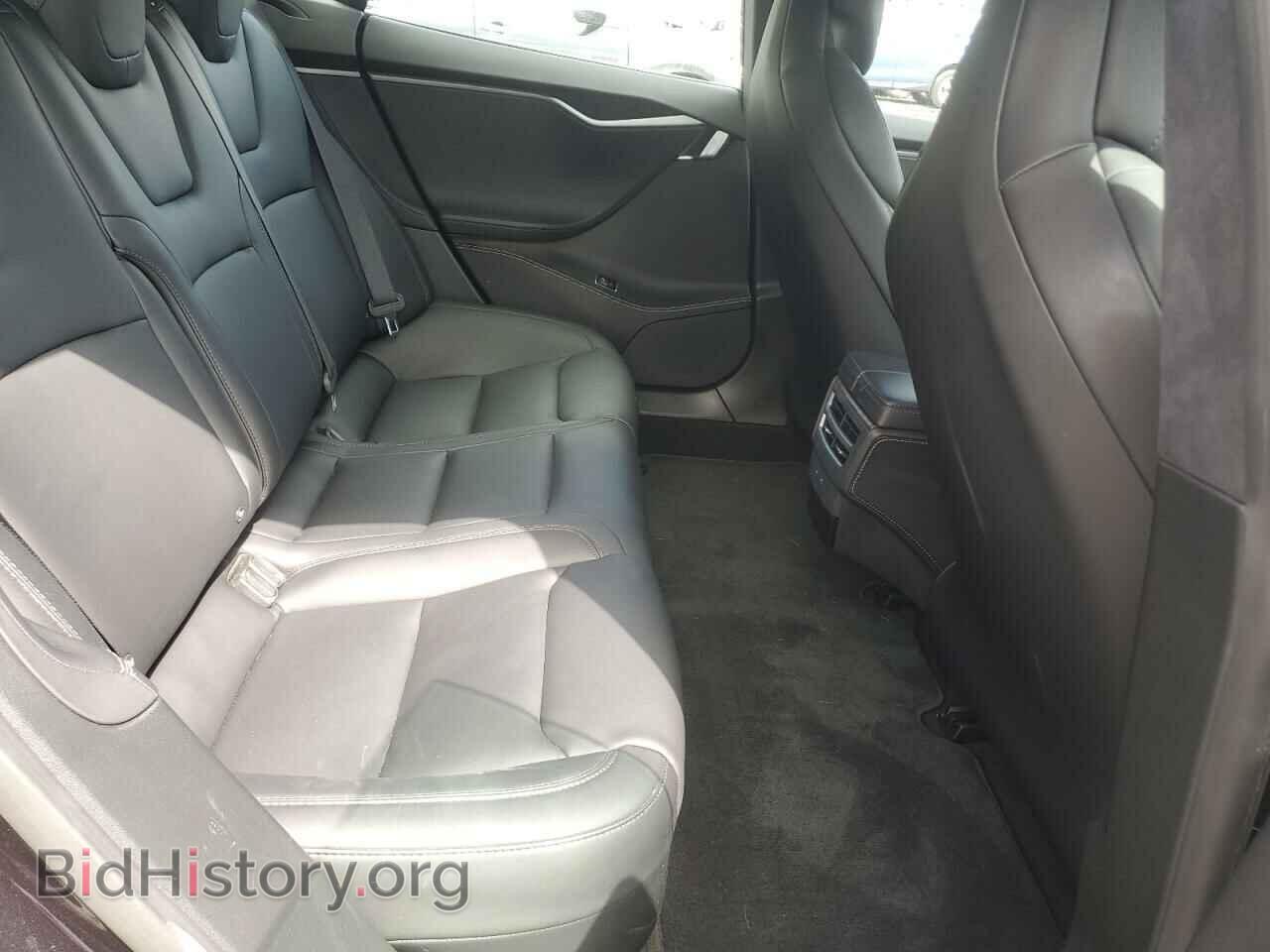 2018 TESLA MODEL S - VIN: 5YJSA1E2XJF272807 - Фото 10