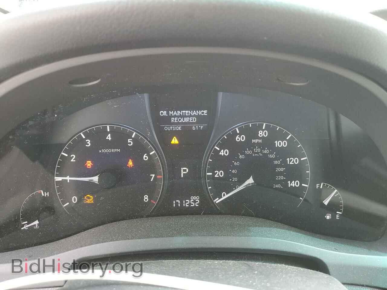 2012 LEXUS RX350 - VIN: 2T2BK1BA7CC134296 - Фото 9