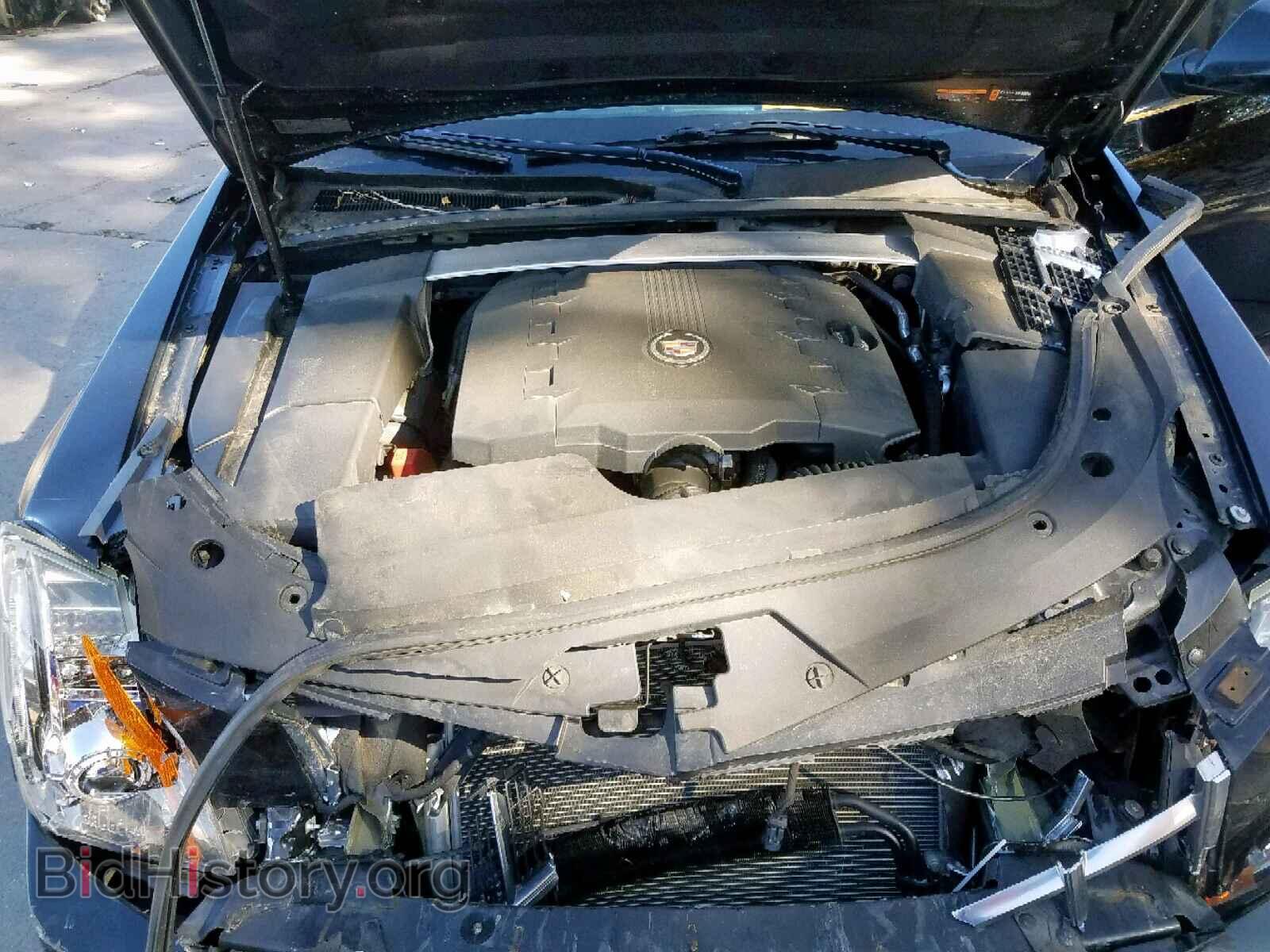 2013 CADILLAC CTS - VIN: 1G6DS5E32D0109595 - Фото 7