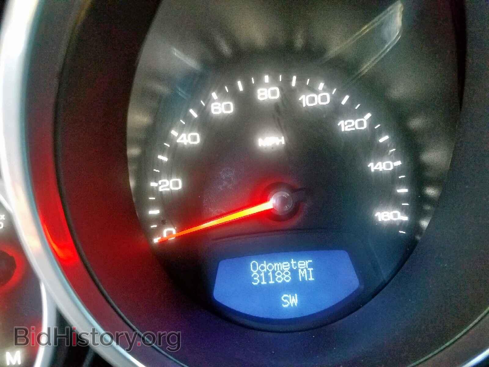 2013 CADILLAC CTS - VIN: 1G6DS5E32D0109595 - Фото 8