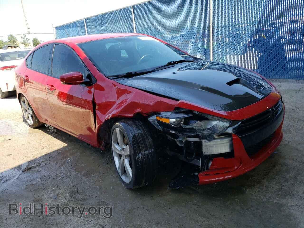 2015 DODGE DART - VIN: 1C3CDFEB7FD364386 - Фото 4