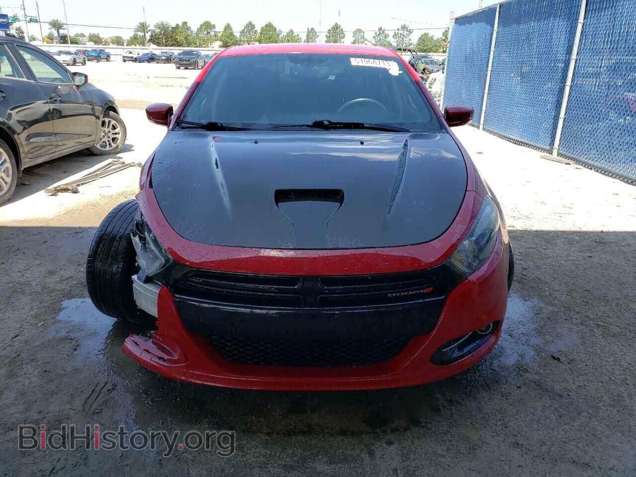 2015 DODGE DART - VIN: 1C3CDFEB7FD364386 - Фото 5