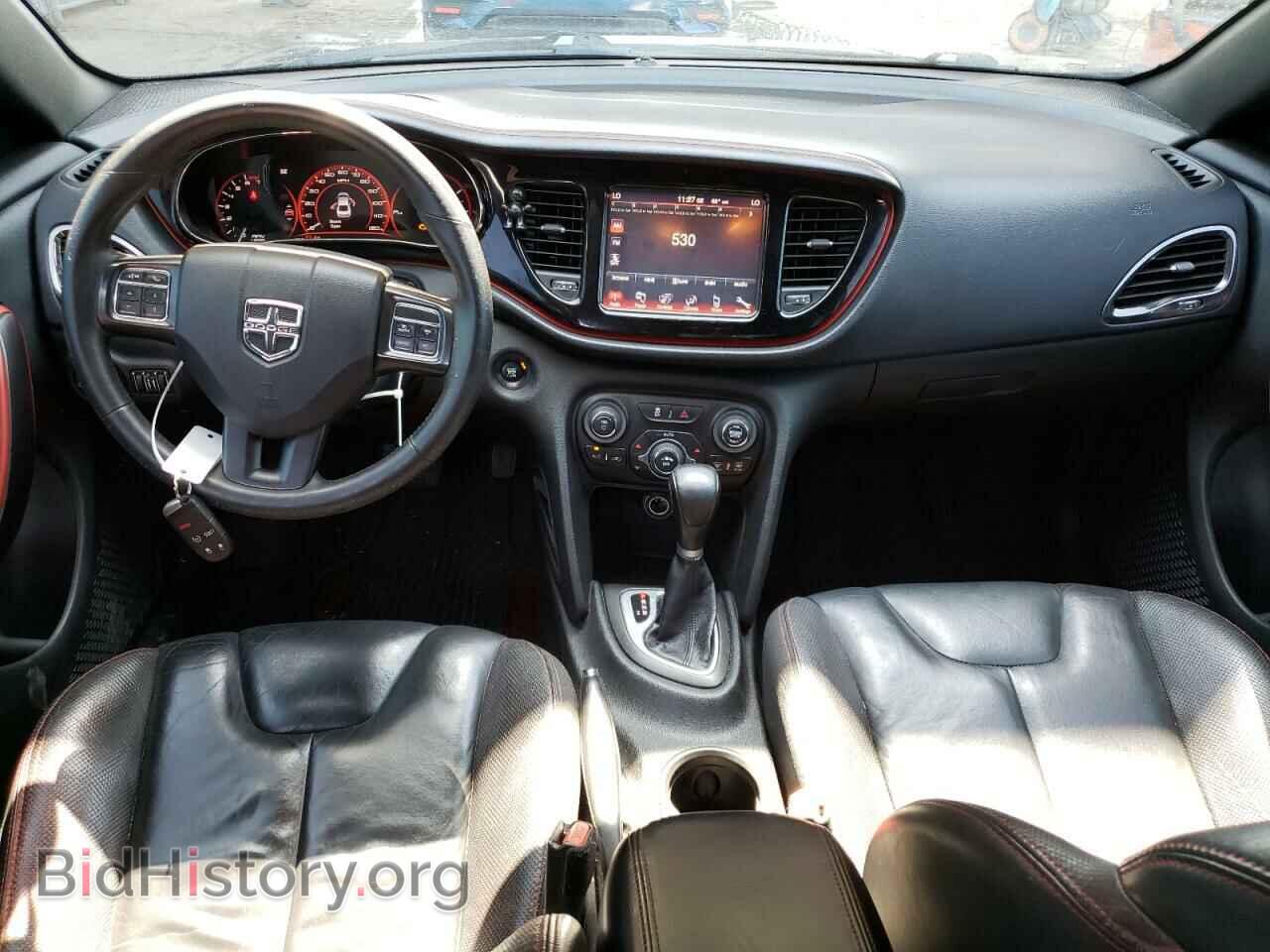 2015 DODGE DART - VIN: 1C3CDFEB7FD364386 - Фото 8