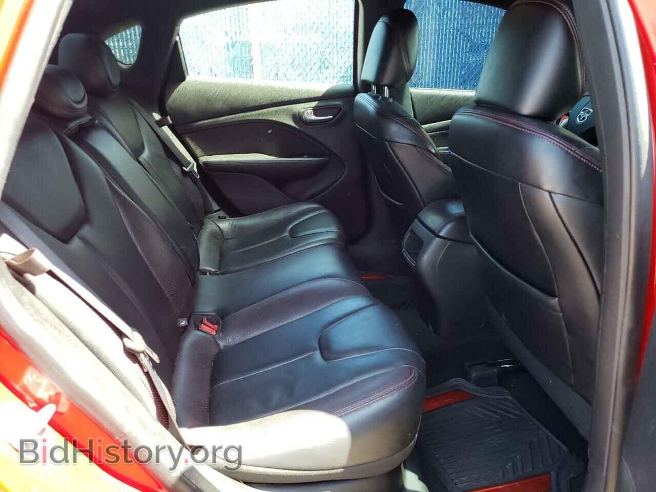 2015 DODGE DART - VIN: 1C3CDFEB7FD364386 - Фото 10