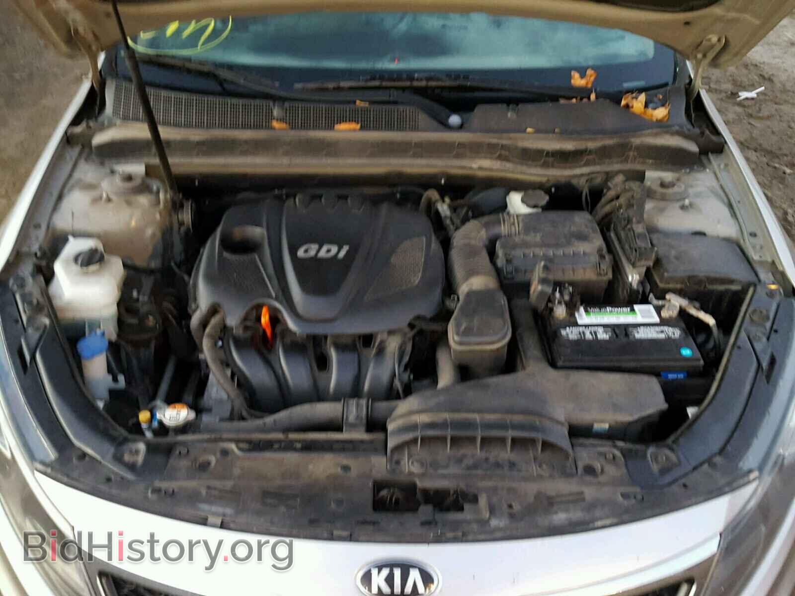 2013 KIA OPTIMA - VIN: KNAGM4A74D5382657 - Photo 7