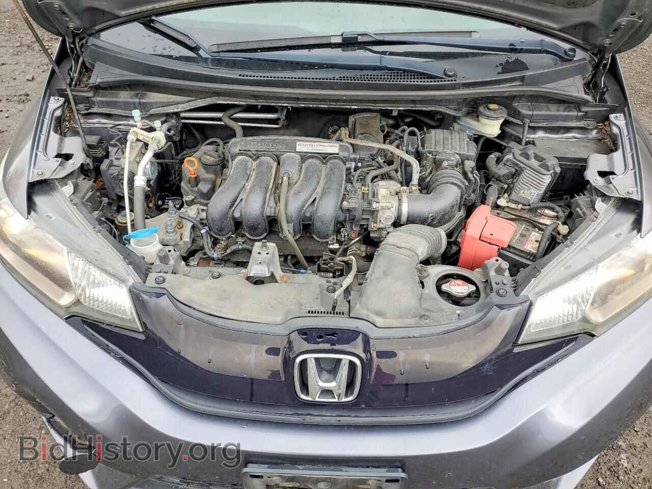 2017 HONDA FIT - VIN: JHMGK5H59HS019330 - Фото 11