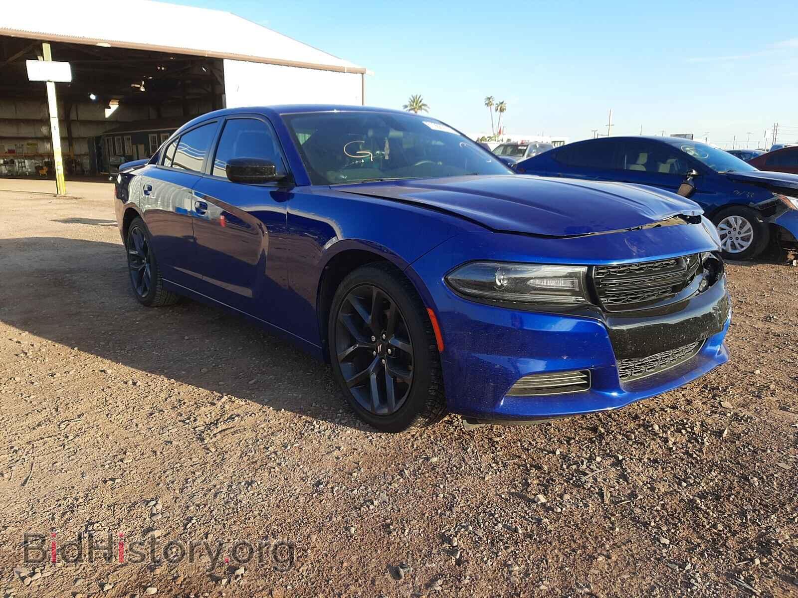 Фотография 2C3CDXBG7KH540906 - DODGE CHARGER 2019