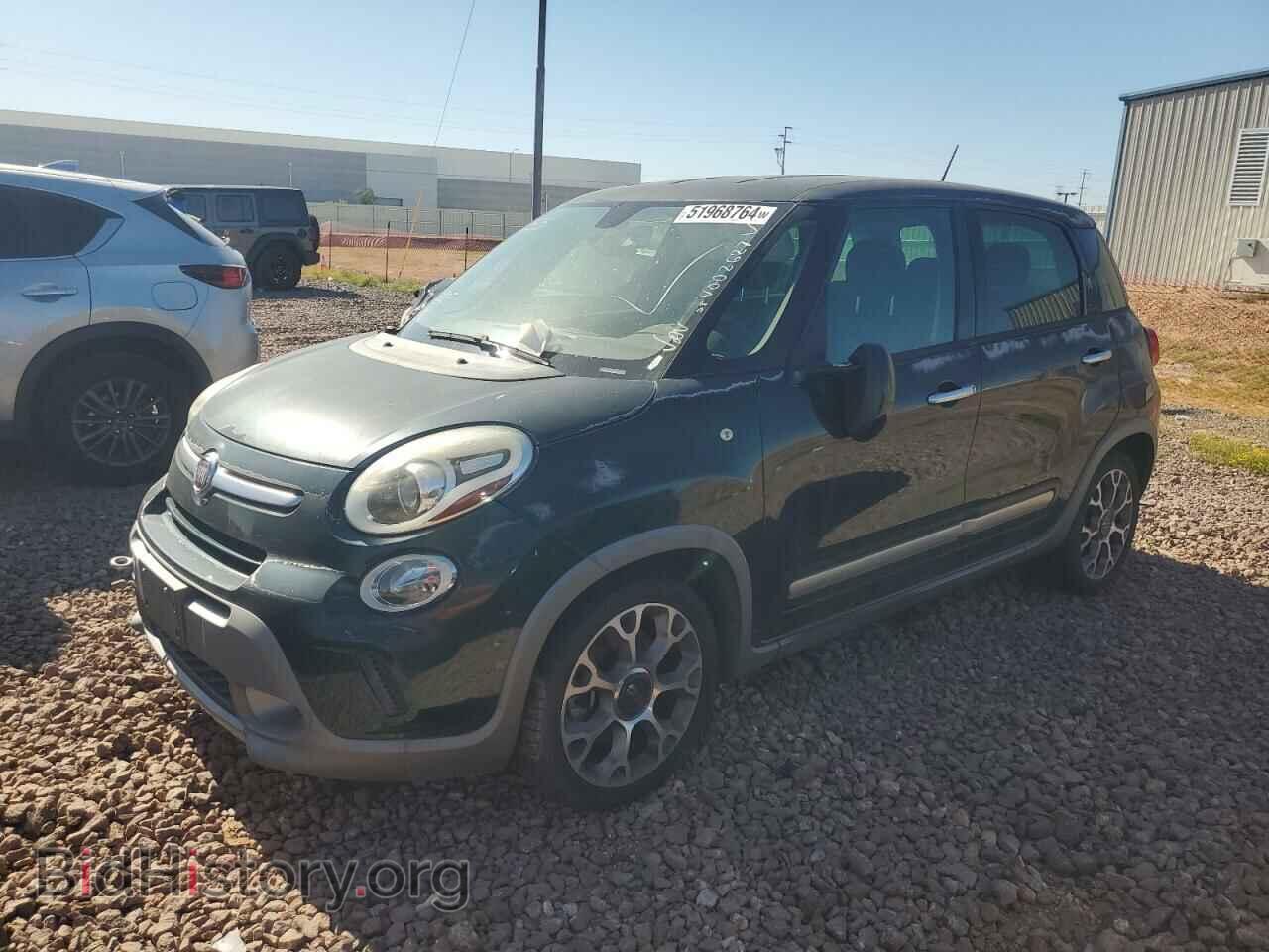 Photo ZFBCFADH3EZ010593 - FIAT 500 2014