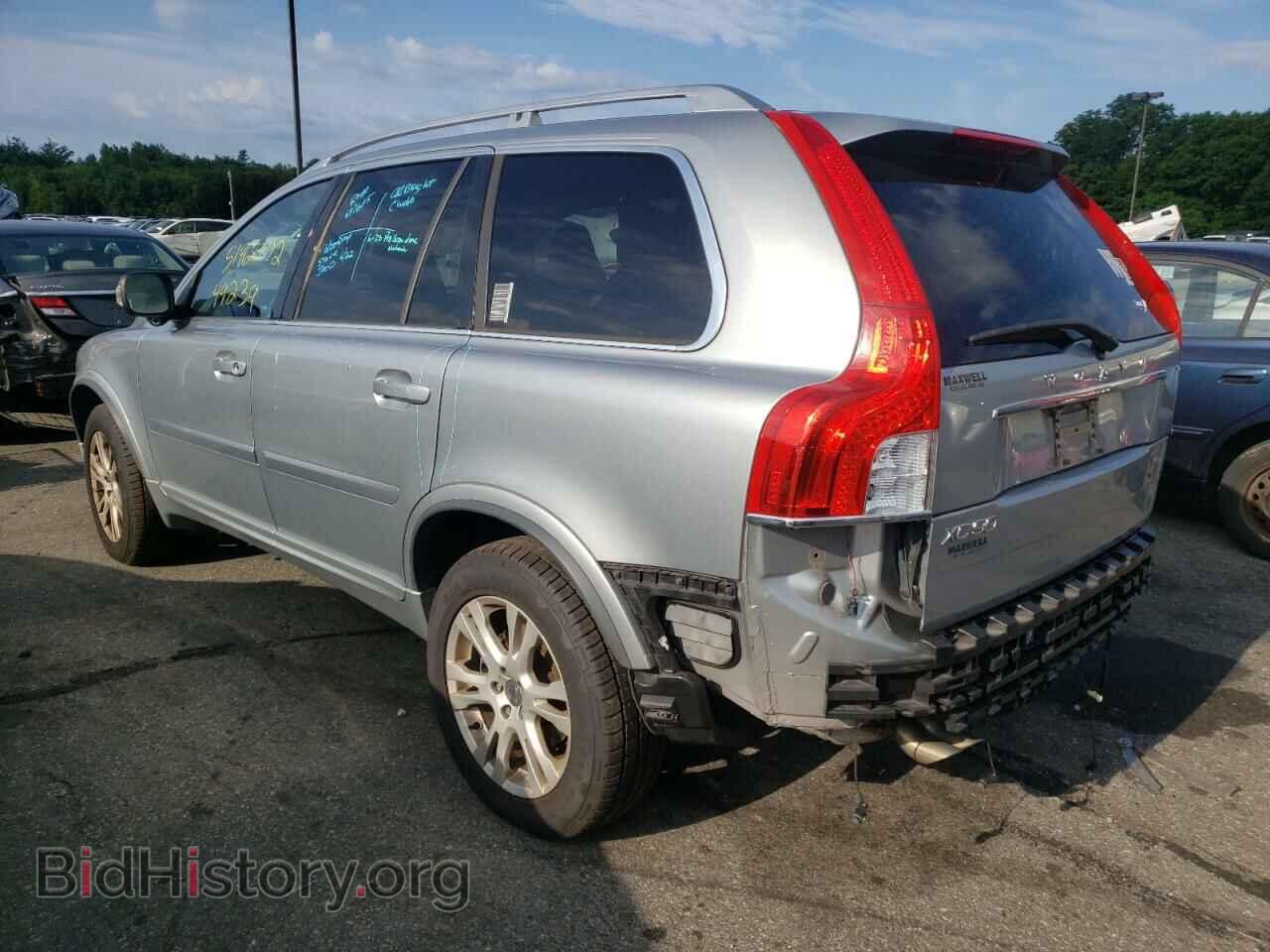 2013 VOLVO XC90 - VIN: YV4952CY8D1643652 - Фото 3