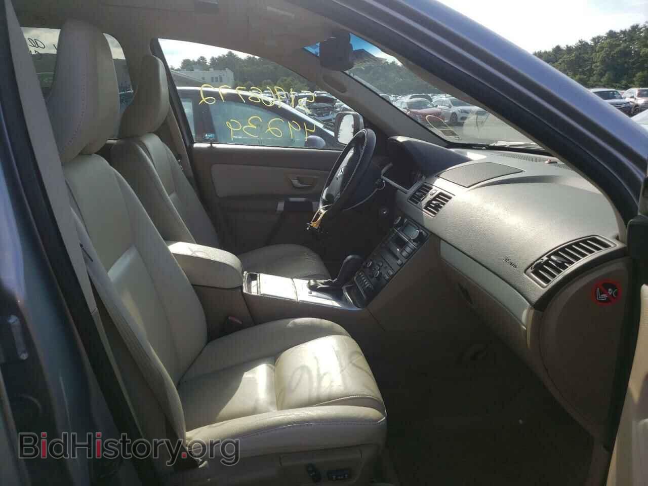 2013 VOLVO XC90 - VIN: YV4952CY8D1643652 - Фото 5
