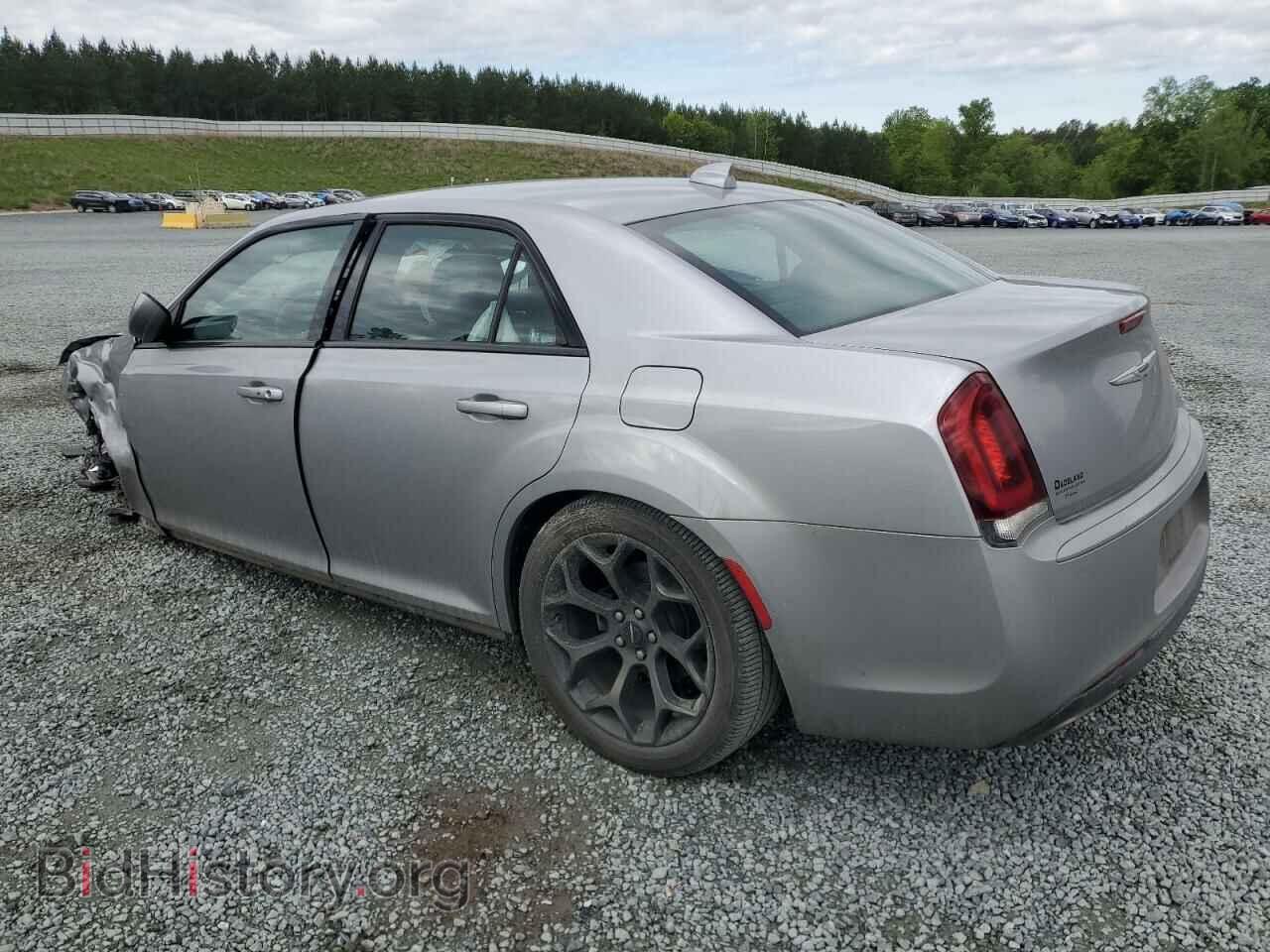 2015 CHRYSLER 300 - VIN: 2C3CCABG1FH859580 - Фото 2