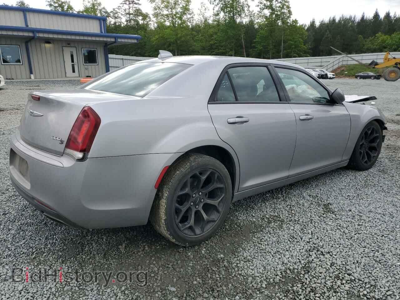 2015 CHRYSLER 300 - VIN: 2C3CCABG1FH859580 - Фото 3
