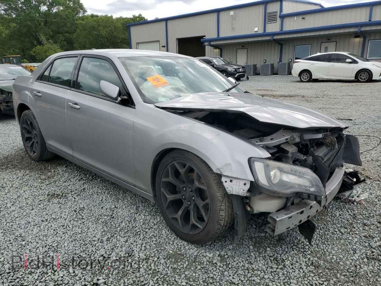 2015 CHRYSLER 300 - VIN: 2C3CCABG1FH859580 - Фото 4