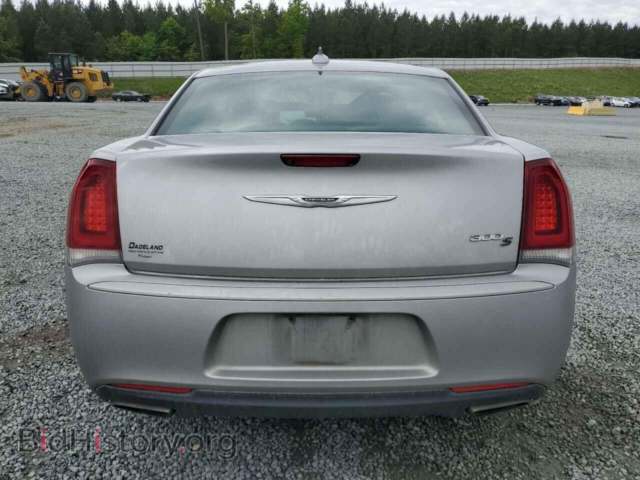 2015 CHRYSLER 300 - VIN: 2C3CCABG1FH859580 - Фото 6