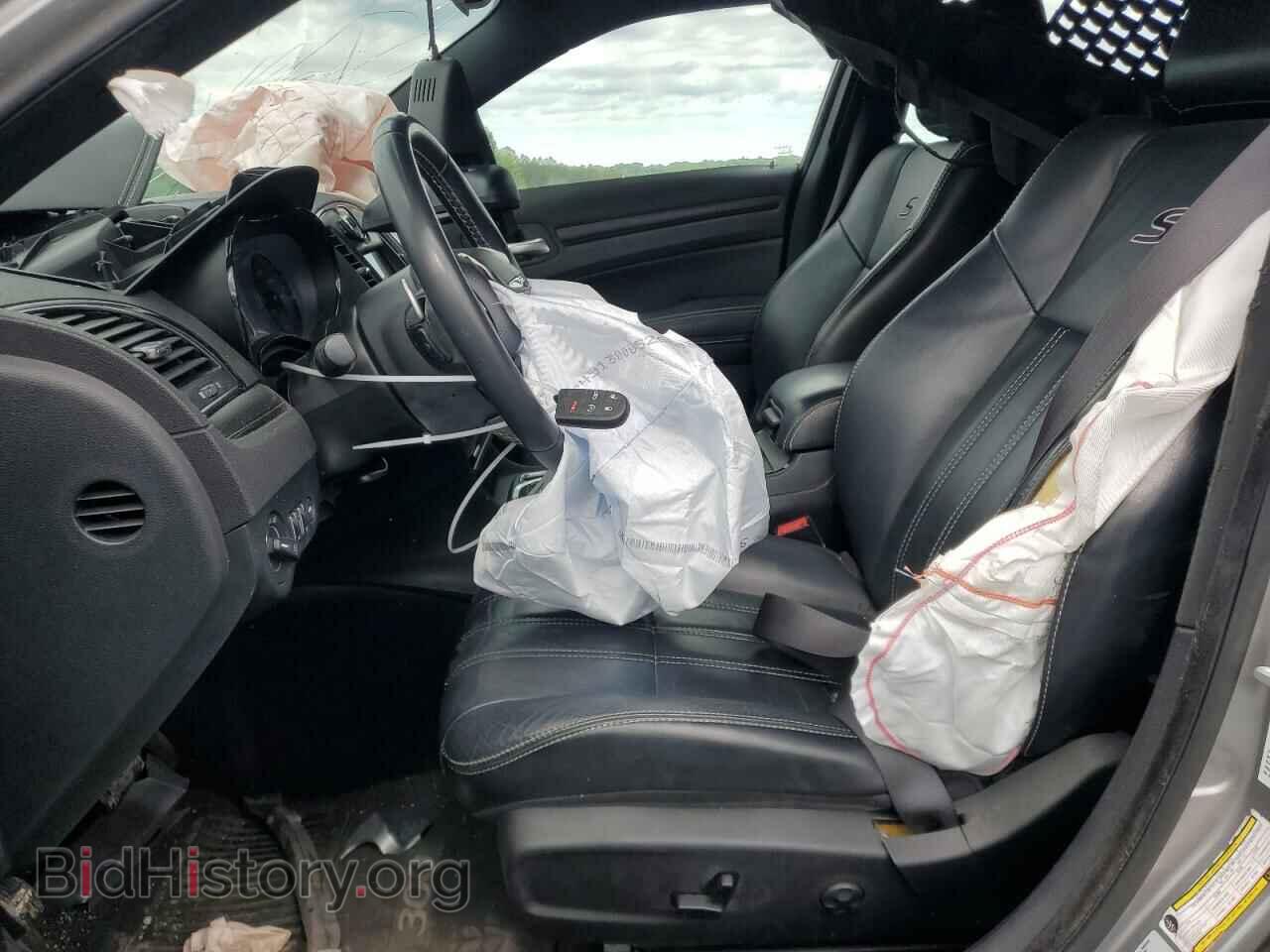 2015 CHRYSLER 300 - VIN: 2C3CCABG1FH859580 - Фото 7