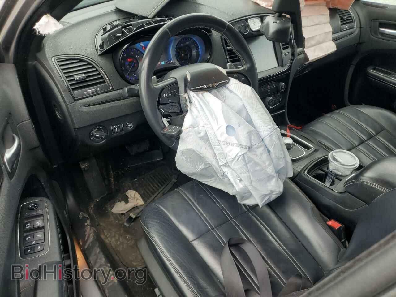 2015 CHRYSLER 300 - VIN: 2C3CCABG1FH859580 - Фото 8