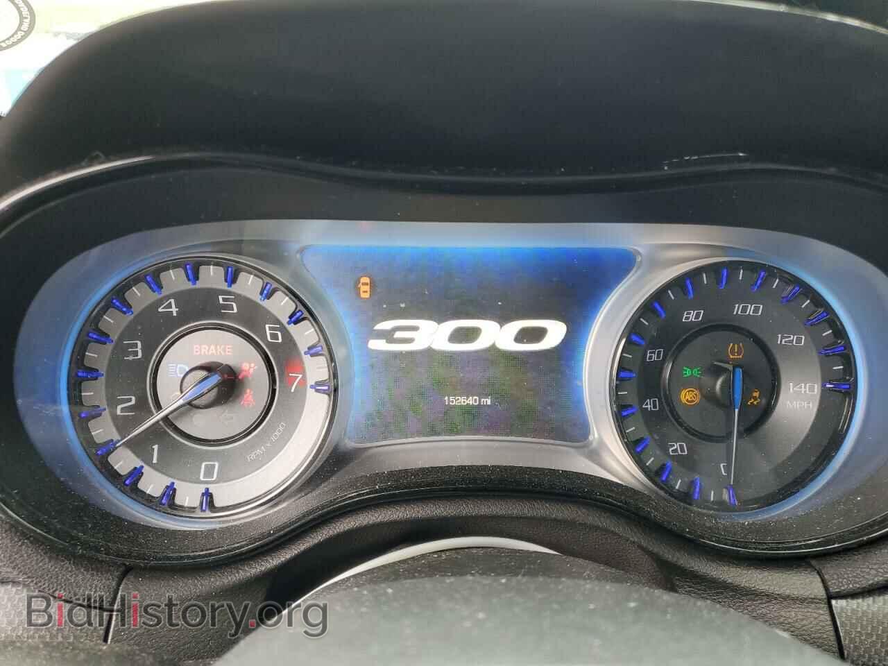2015 CHRYSLER 300 - VIN: 2C3CCABG1FH859580 - Фото 9
